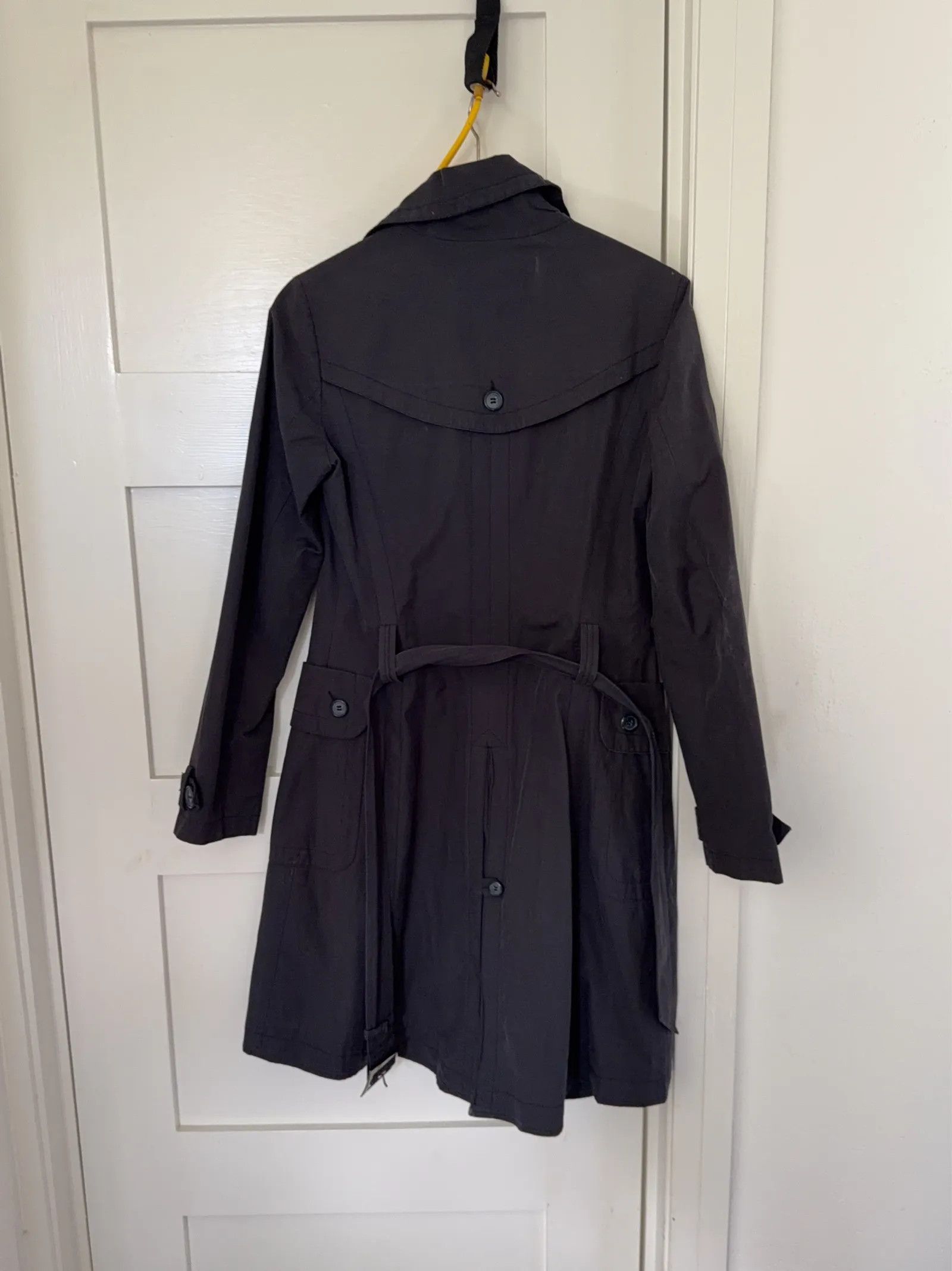 United Colors Of Benetton United Colors of Benetton Trenchcoat Size XS / US 0-2 / IT 36-38 - 5 Thumbnail