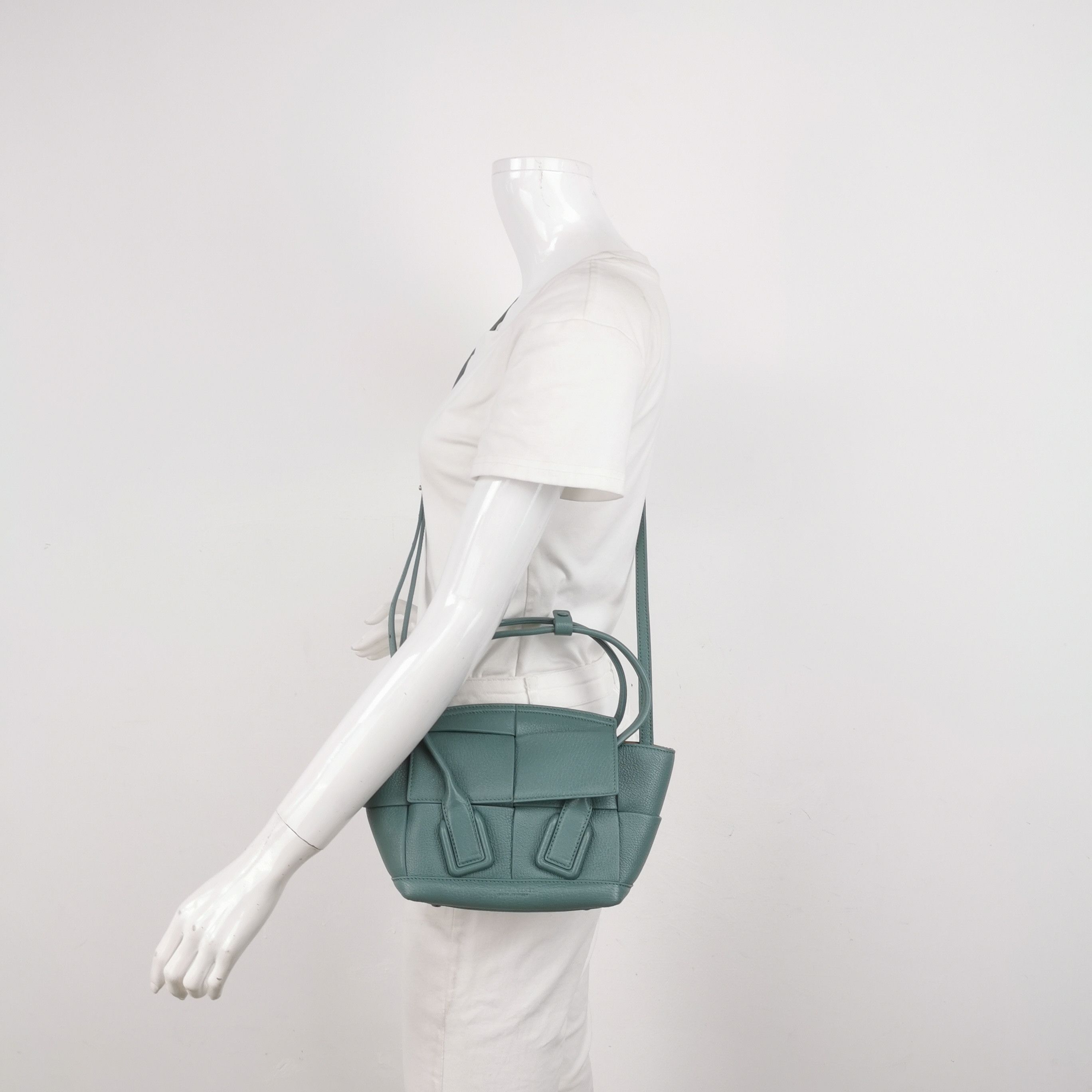 Bottega Veneta Bottega Veneta Women os Shoulder Bags Size ONE SIZE - 2 Thumbnail
