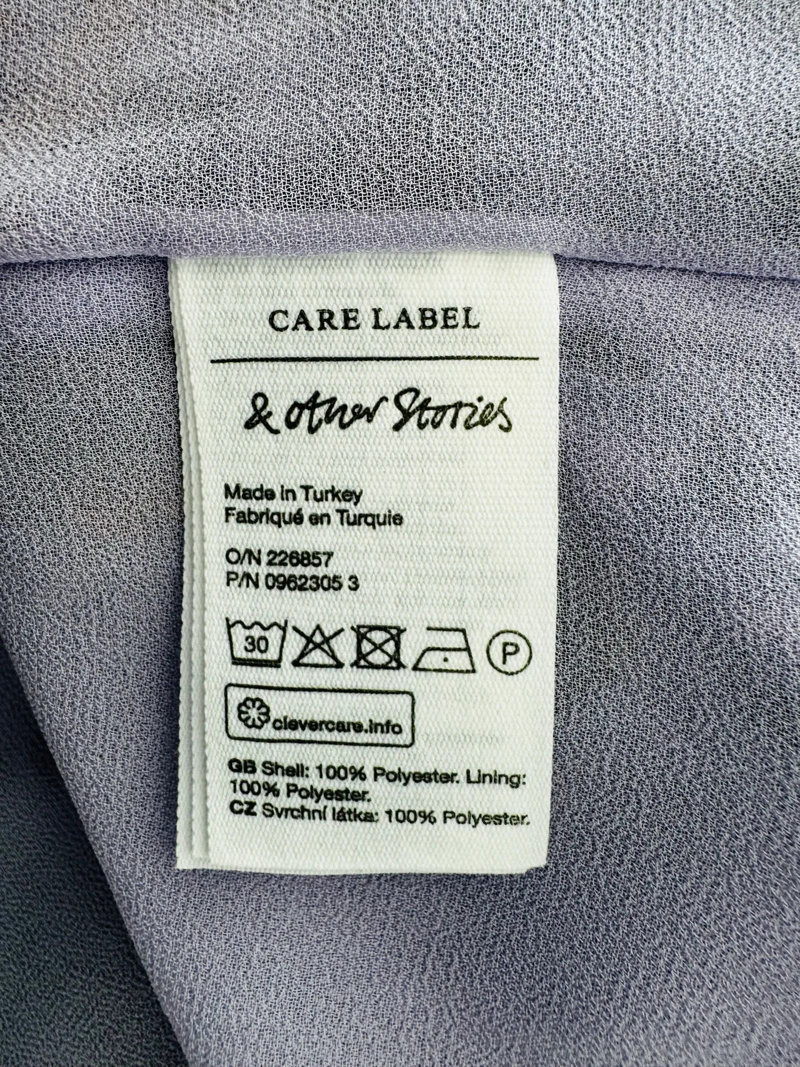 & Other Stories & Other Stories Dress Size XS / US 0-2 / IT 36-38 - 3 Thumbnail