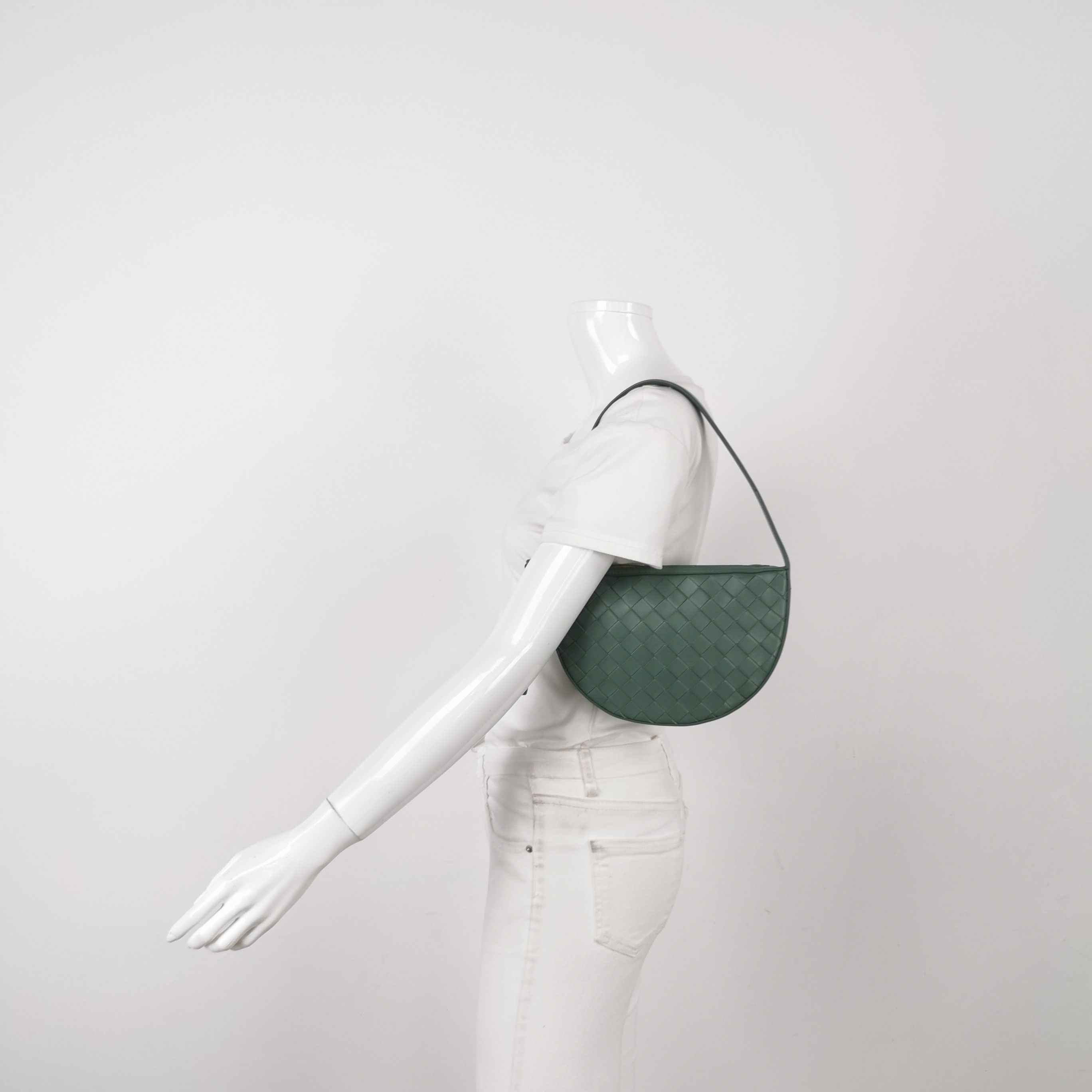Bottega Veneta Bottega Veneta Women os Shoulder Bags Size ONE SIZE - 2 Thumbnail