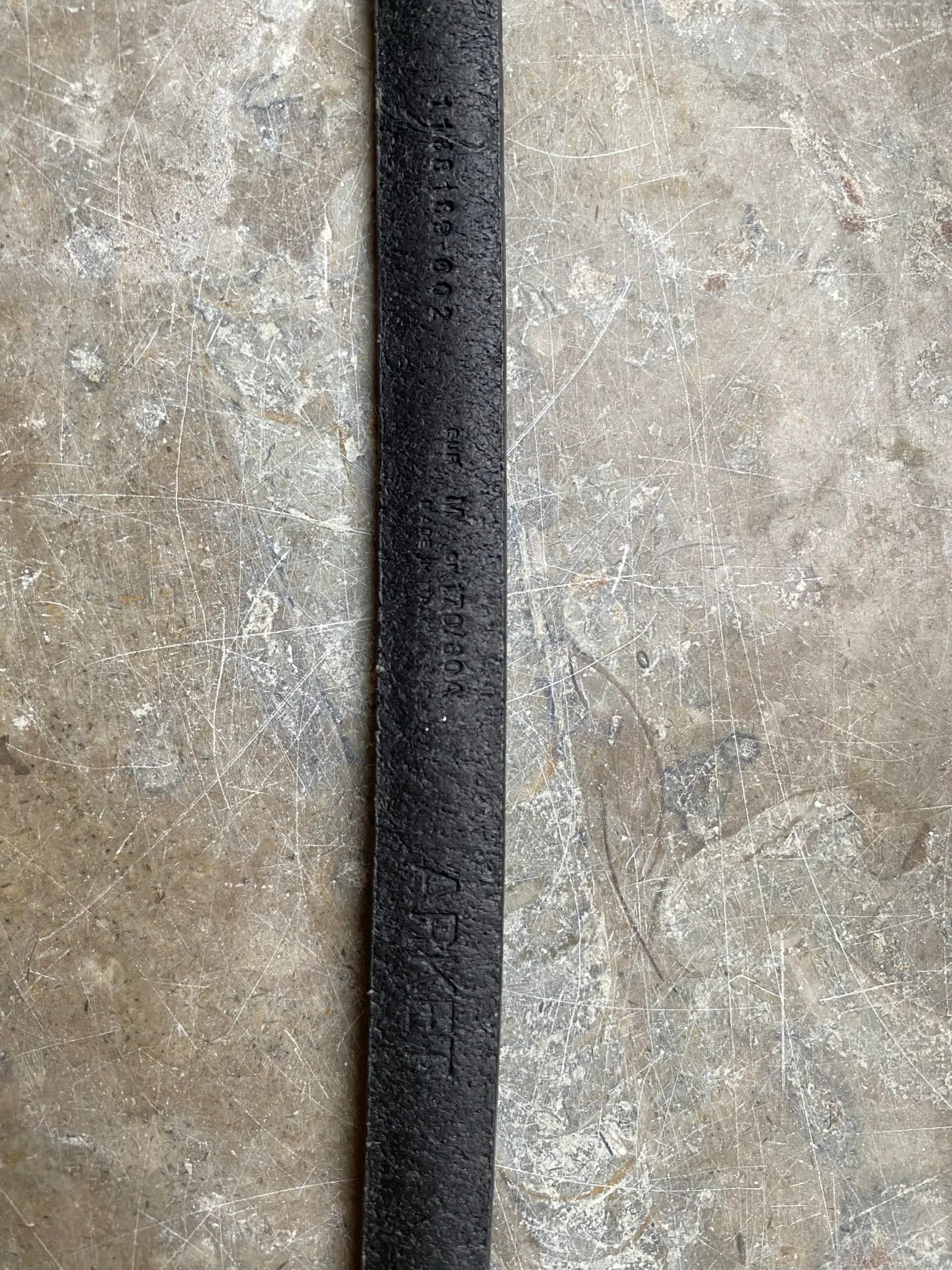 Arket Arket Belt Size ONE SIZE - 3 Thumbnail