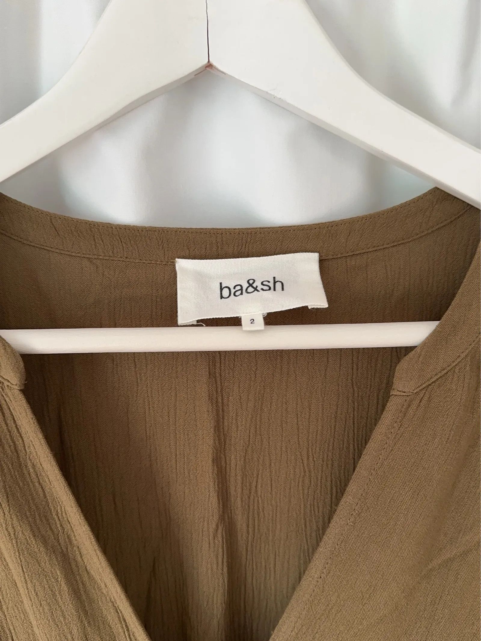 ba&sh ba&sh Dress Size S / US 4 / IT 40 - 2 Thumbnail
