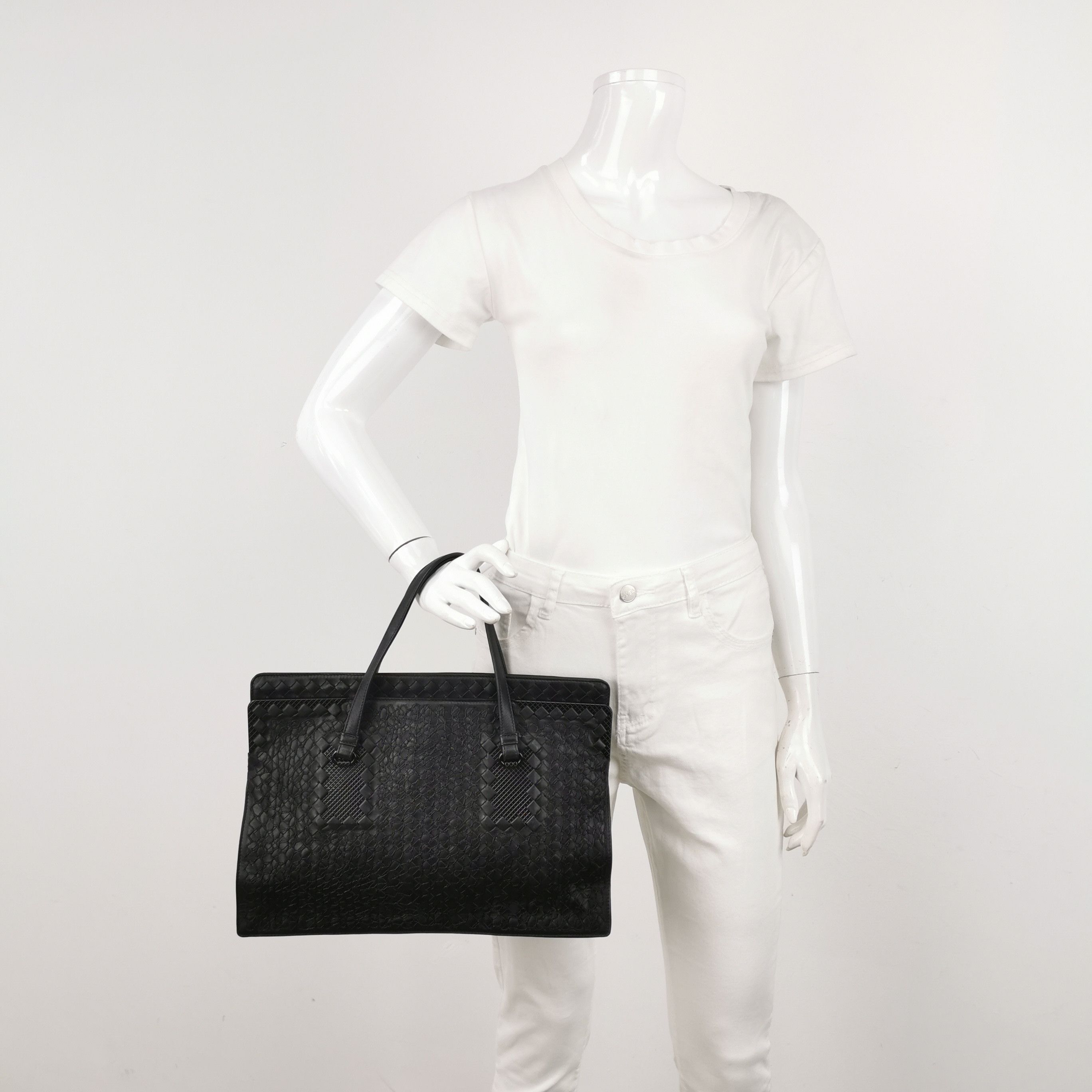 Bottega Veneta Bottega Veneta Women os Tote Bags Size ONE SIZE - 2 Thumbnail