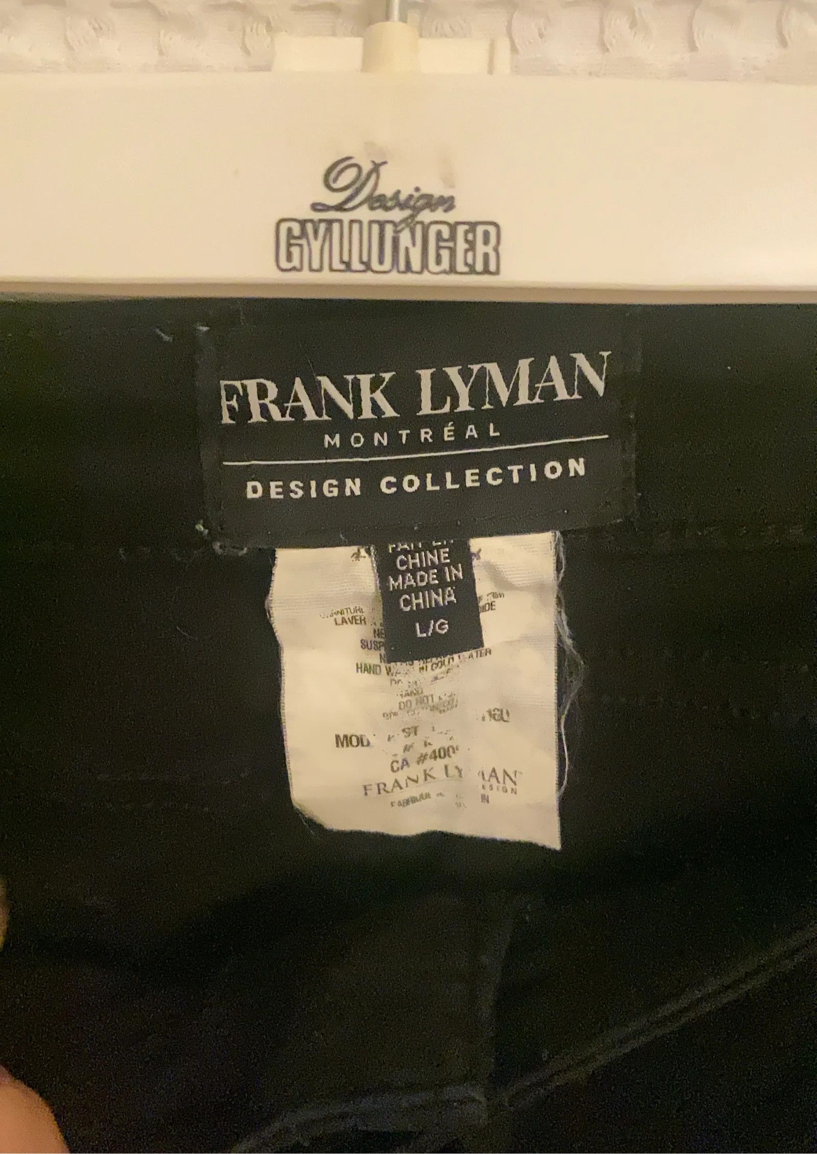 Frank Lyman Frank Lyman Pants Size 30" / US 8 / IT 44 - 2 Thumbnail