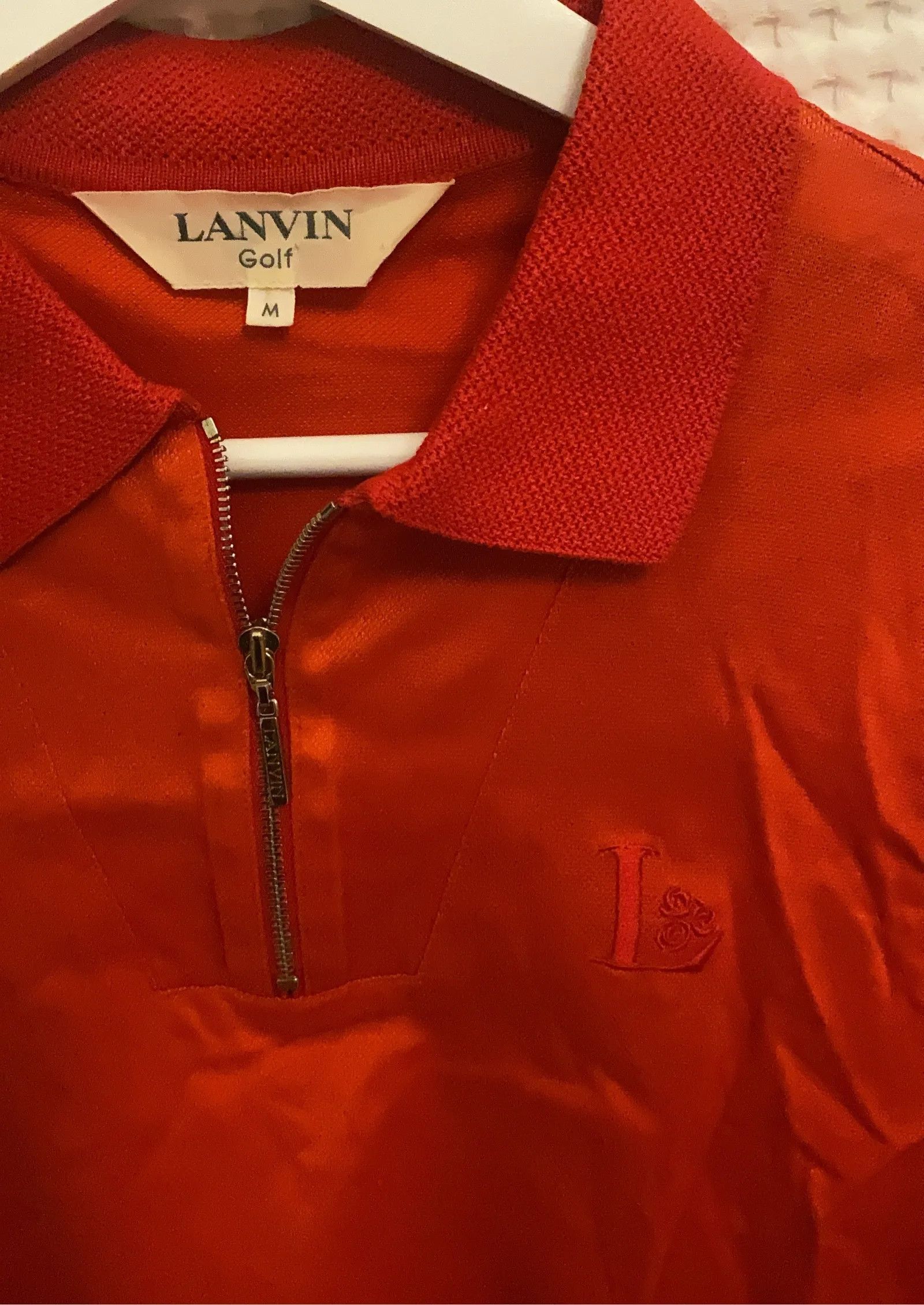Lanvin Lanvin U8K4245 T-shirt Size M / US 6-8 / IT 42-44 - 5 Thumbnail