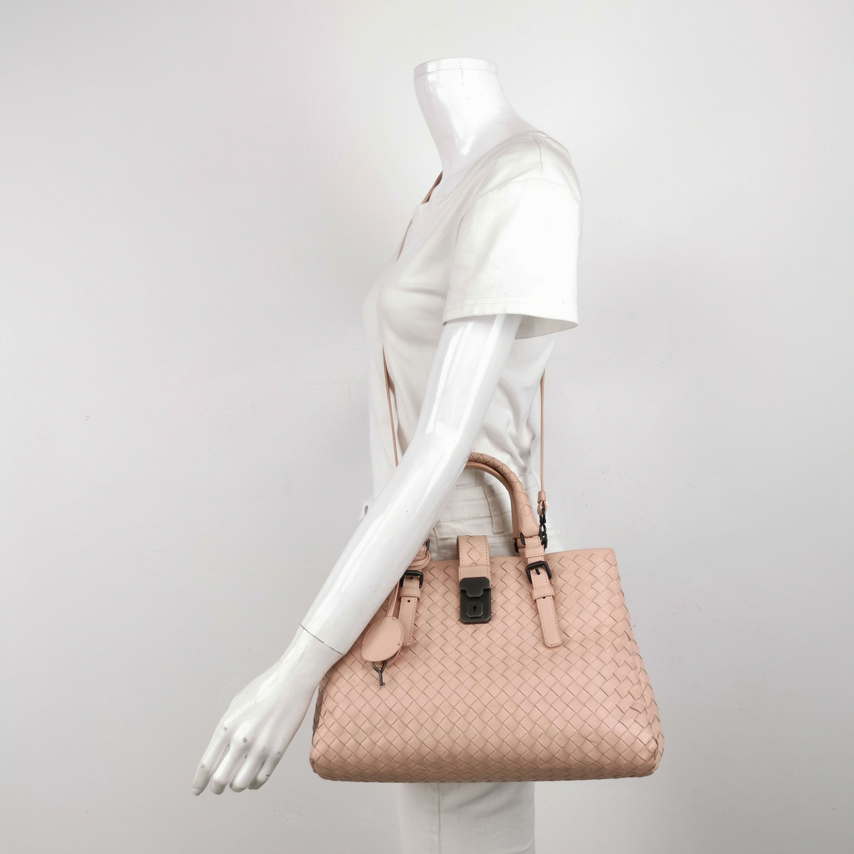 Bottega Veneta Bottega Veneta Women os Shoulder Bags Size ONE SIZE - 2 Thumbnail