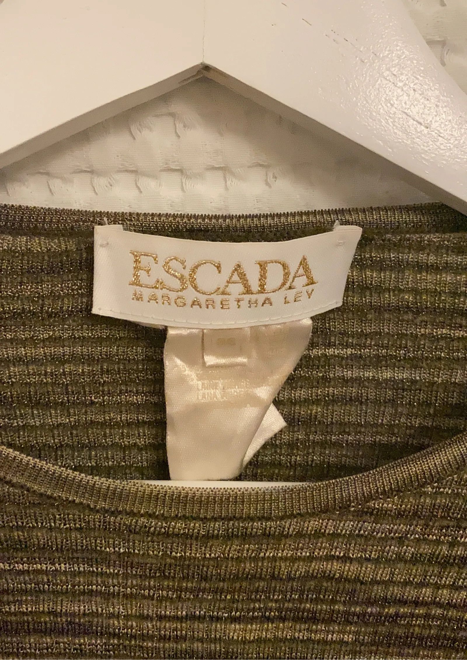 Escada Escada Sweater Size XS / US 0-2 / IT 36-38 - 2 Thumbnail