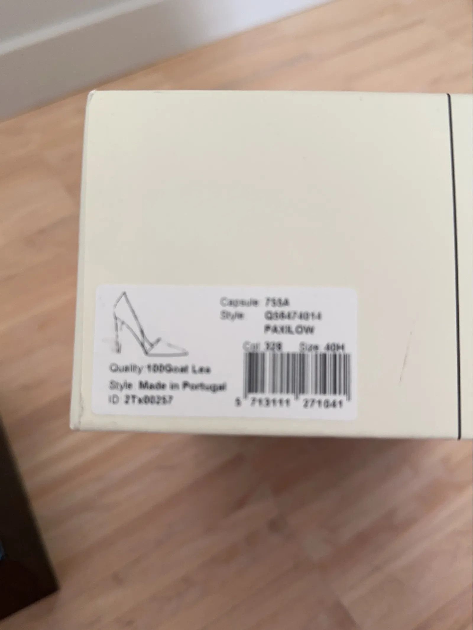 By Malene Birger By Malene Birger Paxilow Heels Size US 10.5 / IT 40.5 - 5 Thumbnail