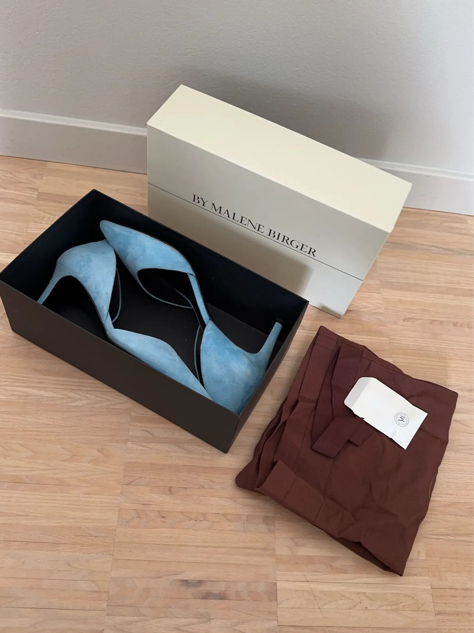 By Malene Birger By Malene Birger Paxilow Heels Size US 10.5 / IT 40.5 - 2 Thumbnail