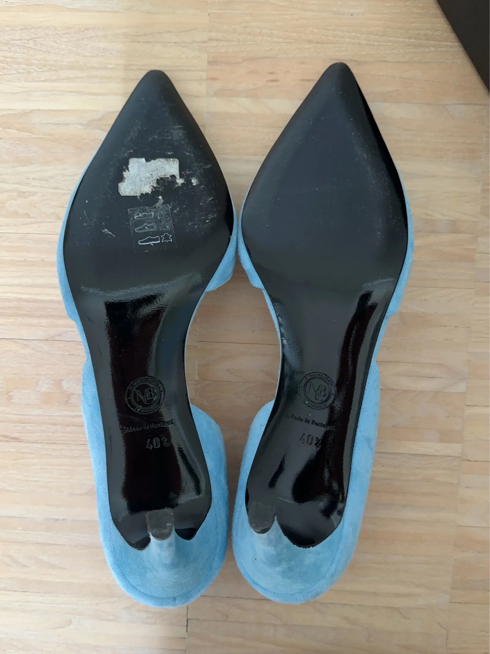 By Malene Birger By Malene Birger Paxilow Heels Size US 10.5 / IT 40.5 - 3 Thumbnail