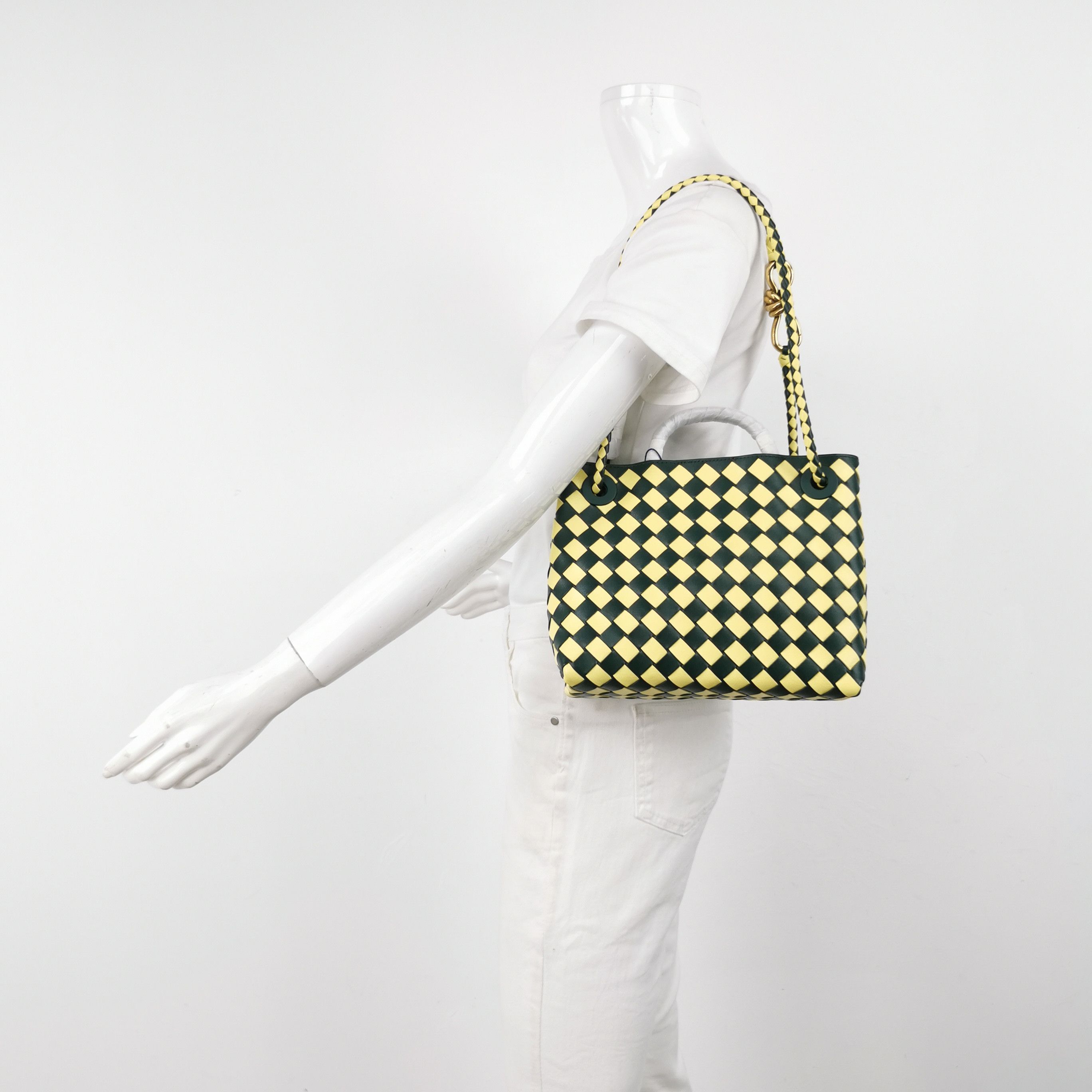 Bottega Veneta Bottega Veneta Women os Shoulder Bags Size ONE SIZE - 2 Thumbnail