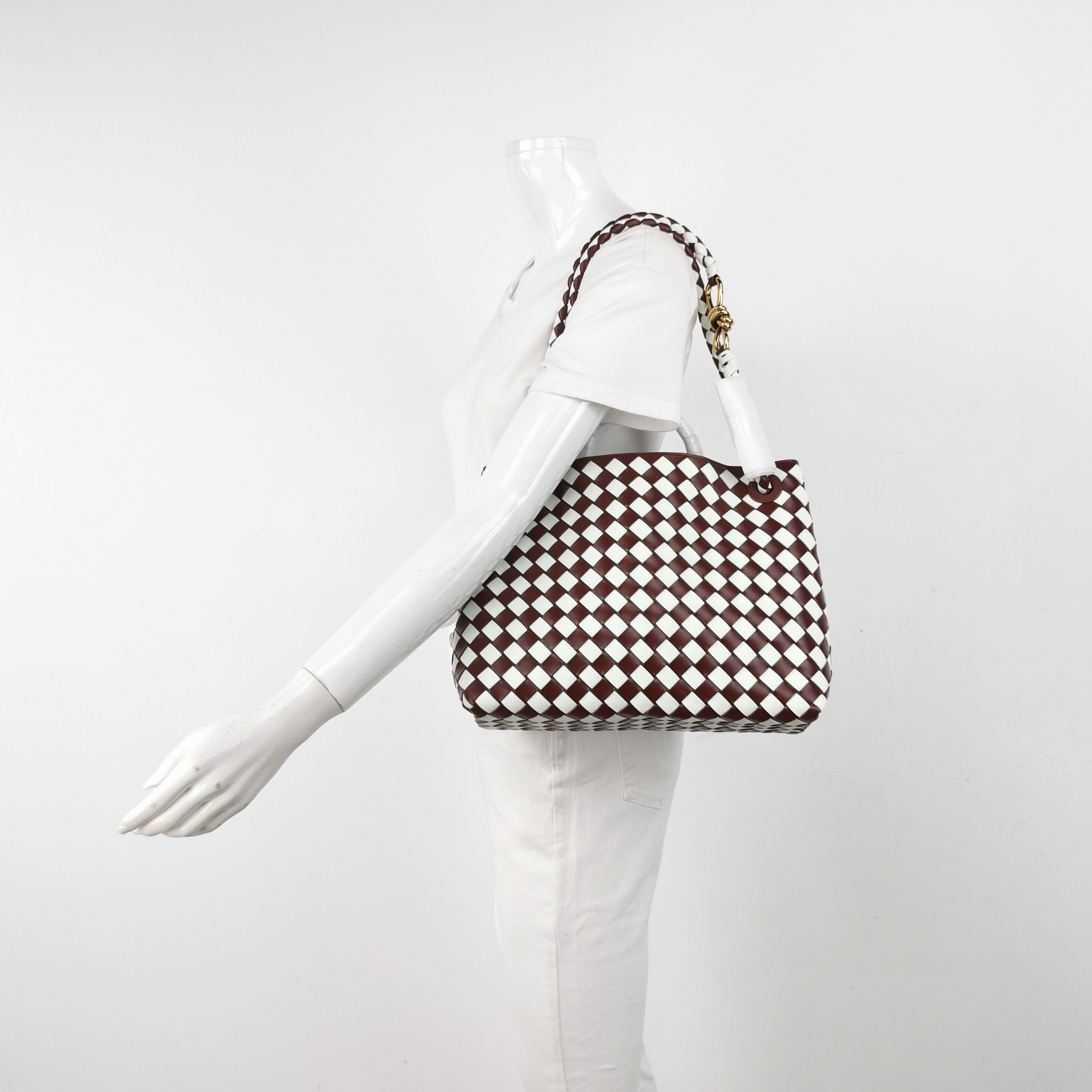 Bottega Veneta Bottega Veneta Women os Shoulder Bags Size ONE SIZE - 2 Thumbnail