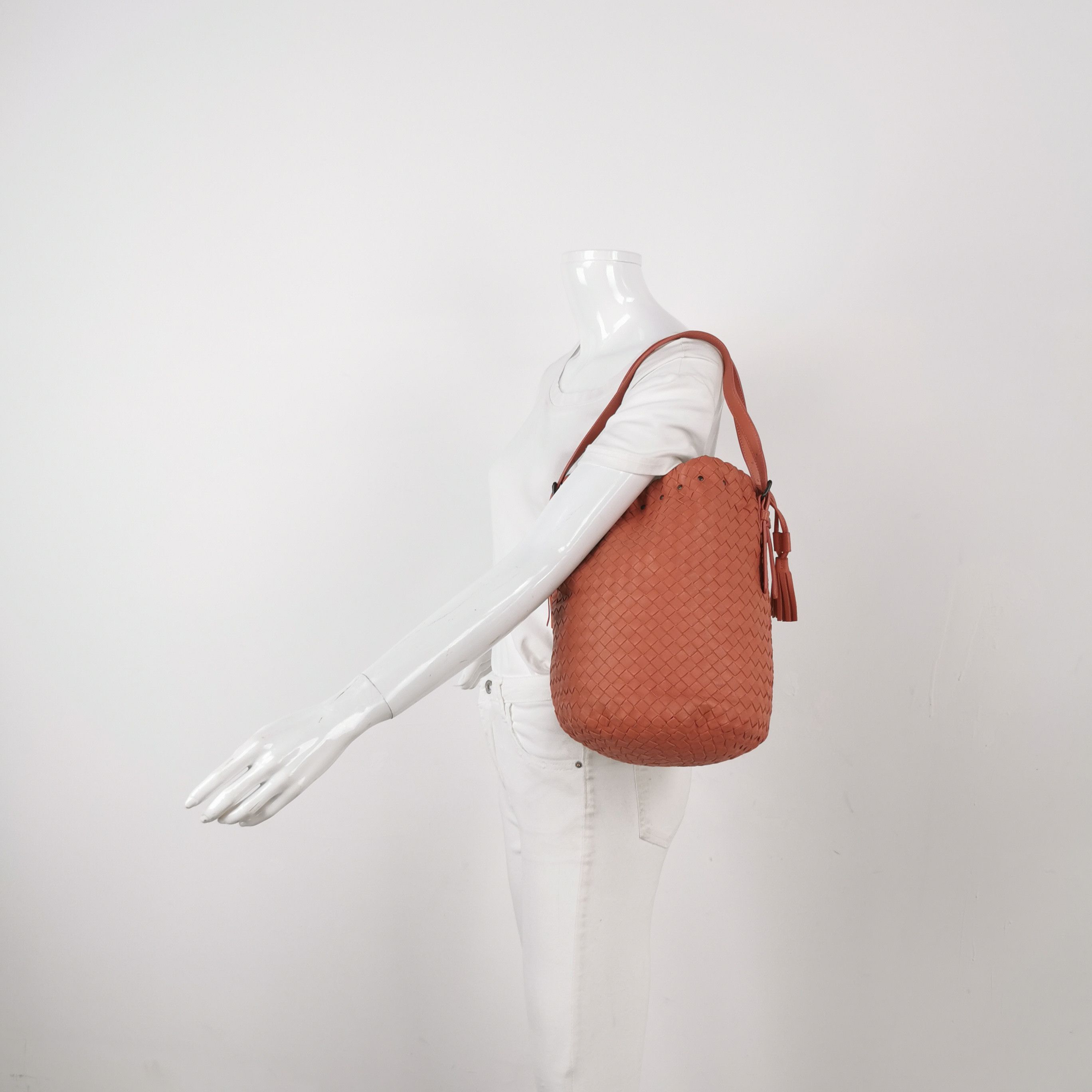 Bottega Veneta Bottega Veneta Women os Shoulder Bags Size ONE SIZE - 2 Thumbnail