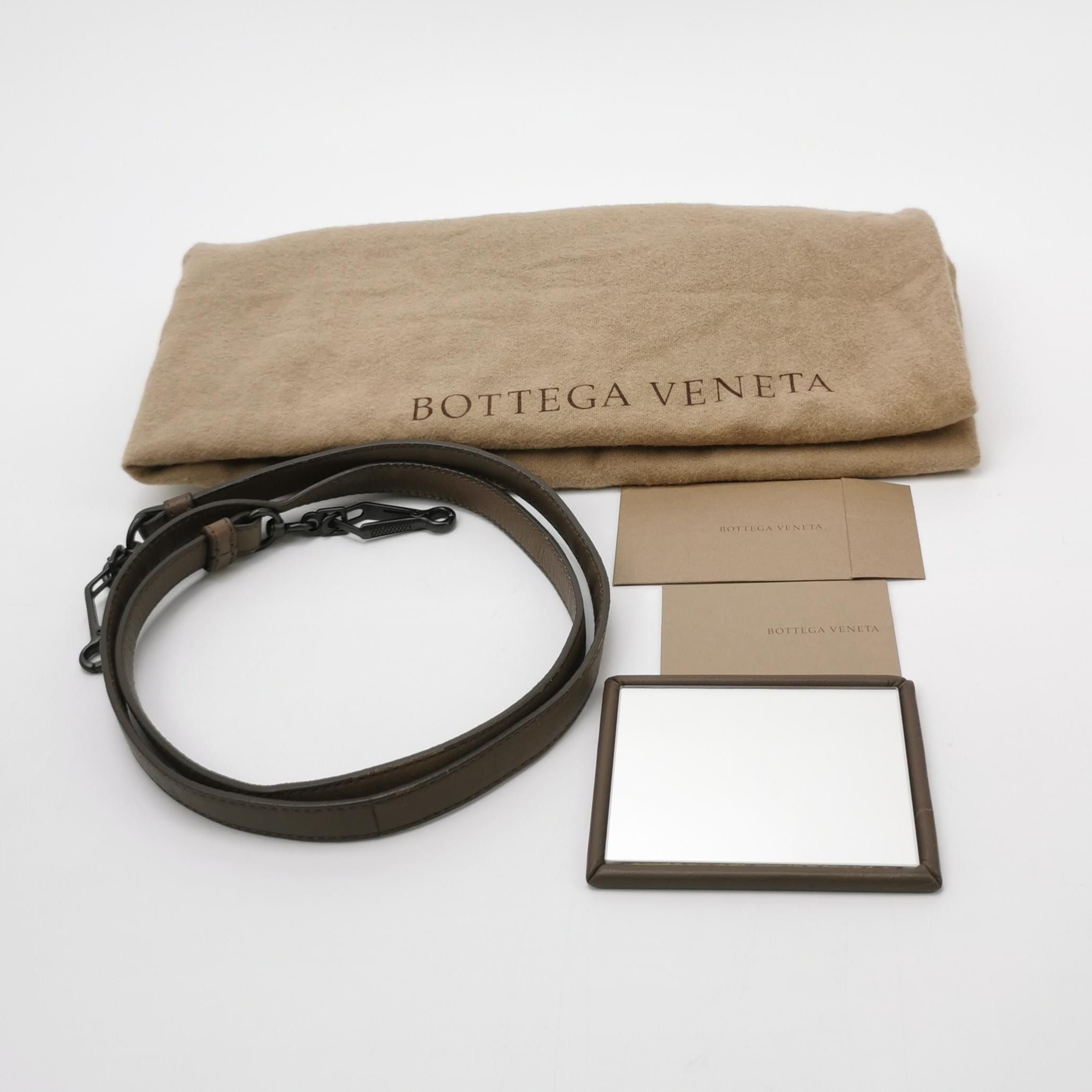 Bottega Veneta Bottega Veneta Women os Shoulder Bags Size ONE SIZE - 10 Thumbnail