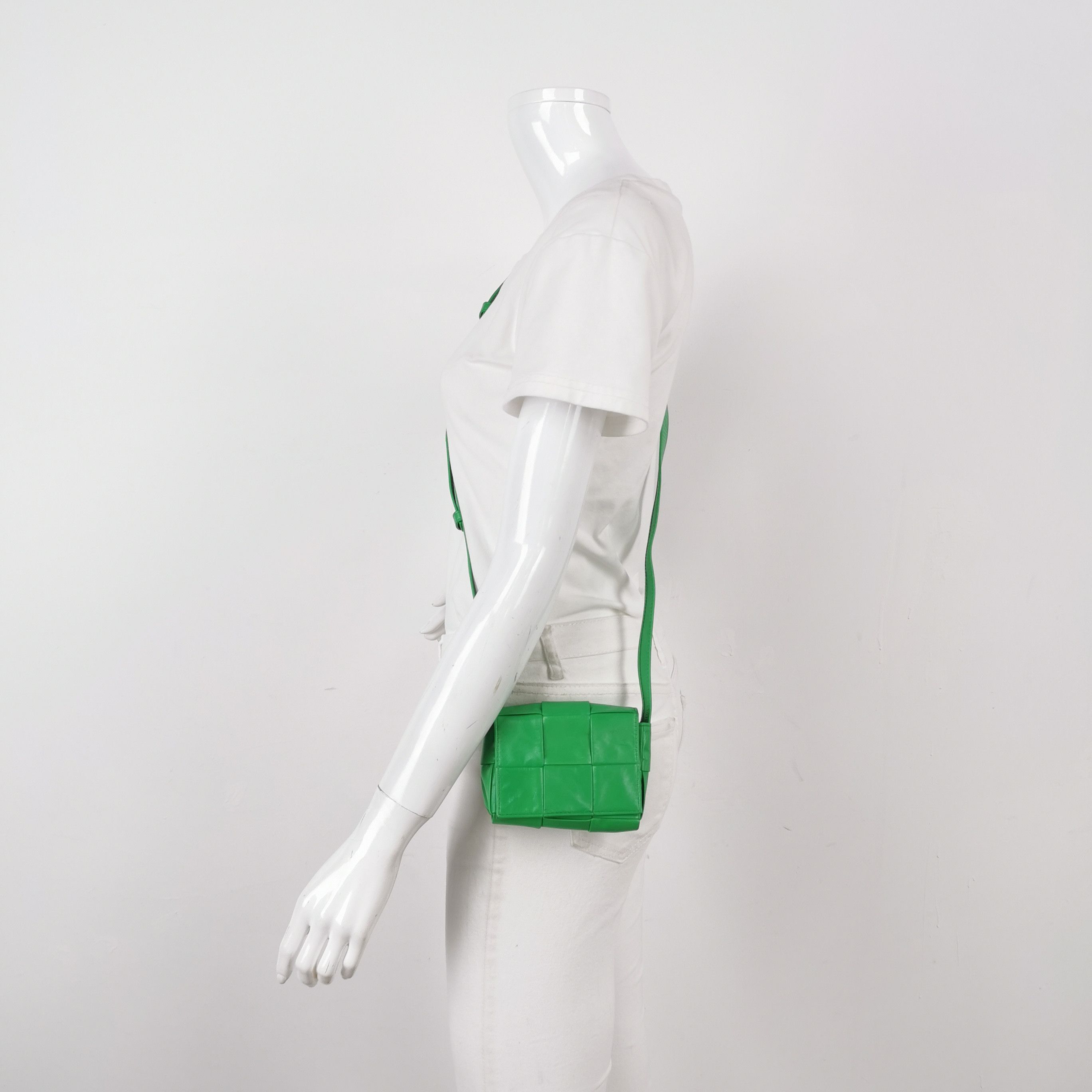 Bottega Veneta Bottega Veneta Women os Crossbody Bags Size ONE SIZE - 2 Thumbnail