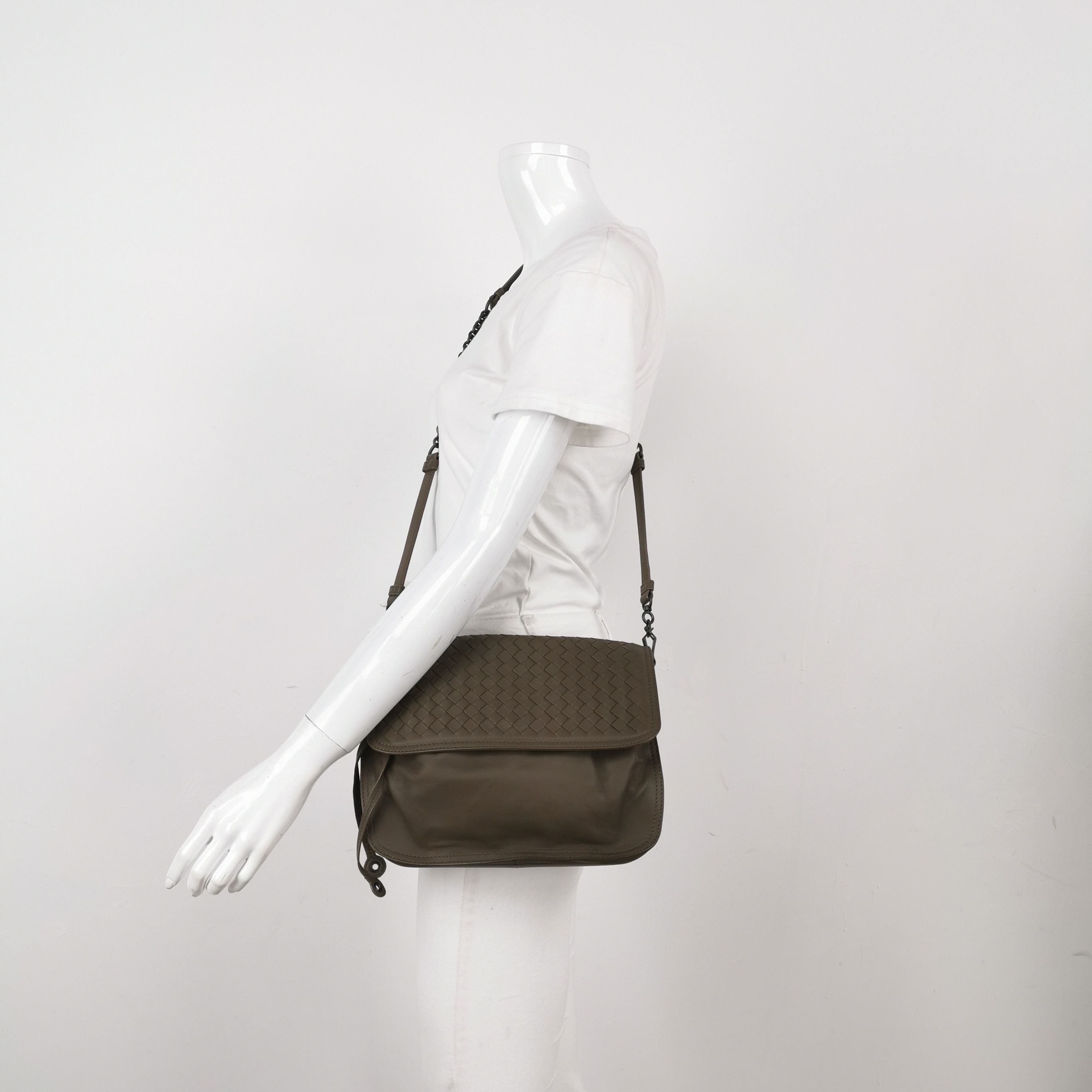 Bottega Veneta Bottega Veneta Women os Crossbody Bags Size ONE SIZE - 2 Thumbnail