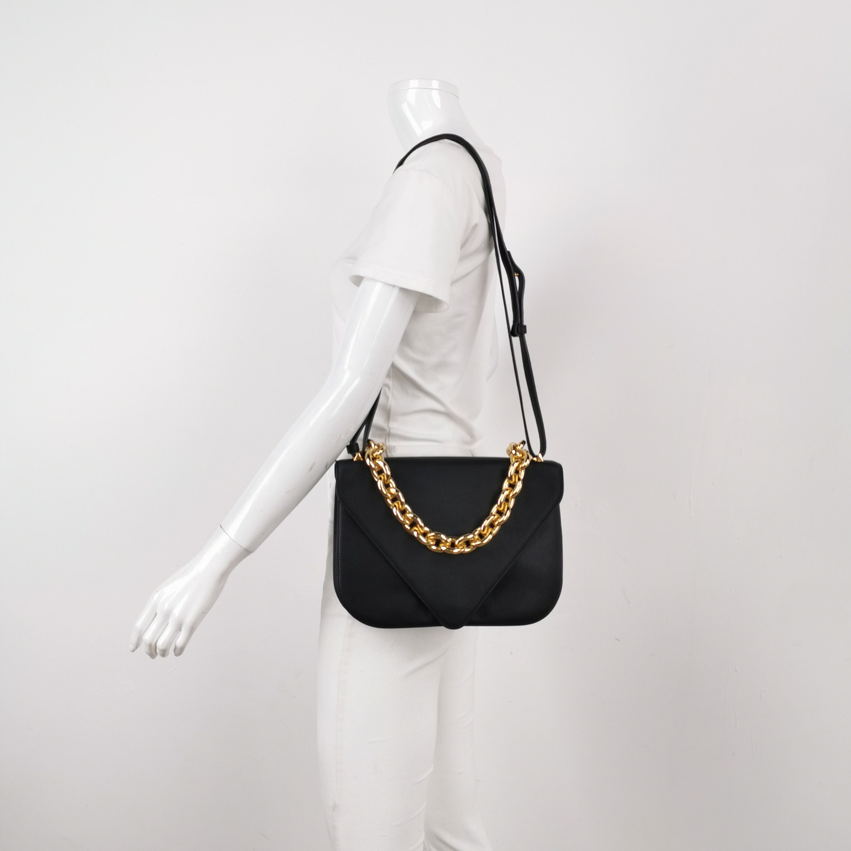 Bottega Veneta Bottega Veneta Women os Shoulder Bags Size ONE SIZE - 2 Thumbnail