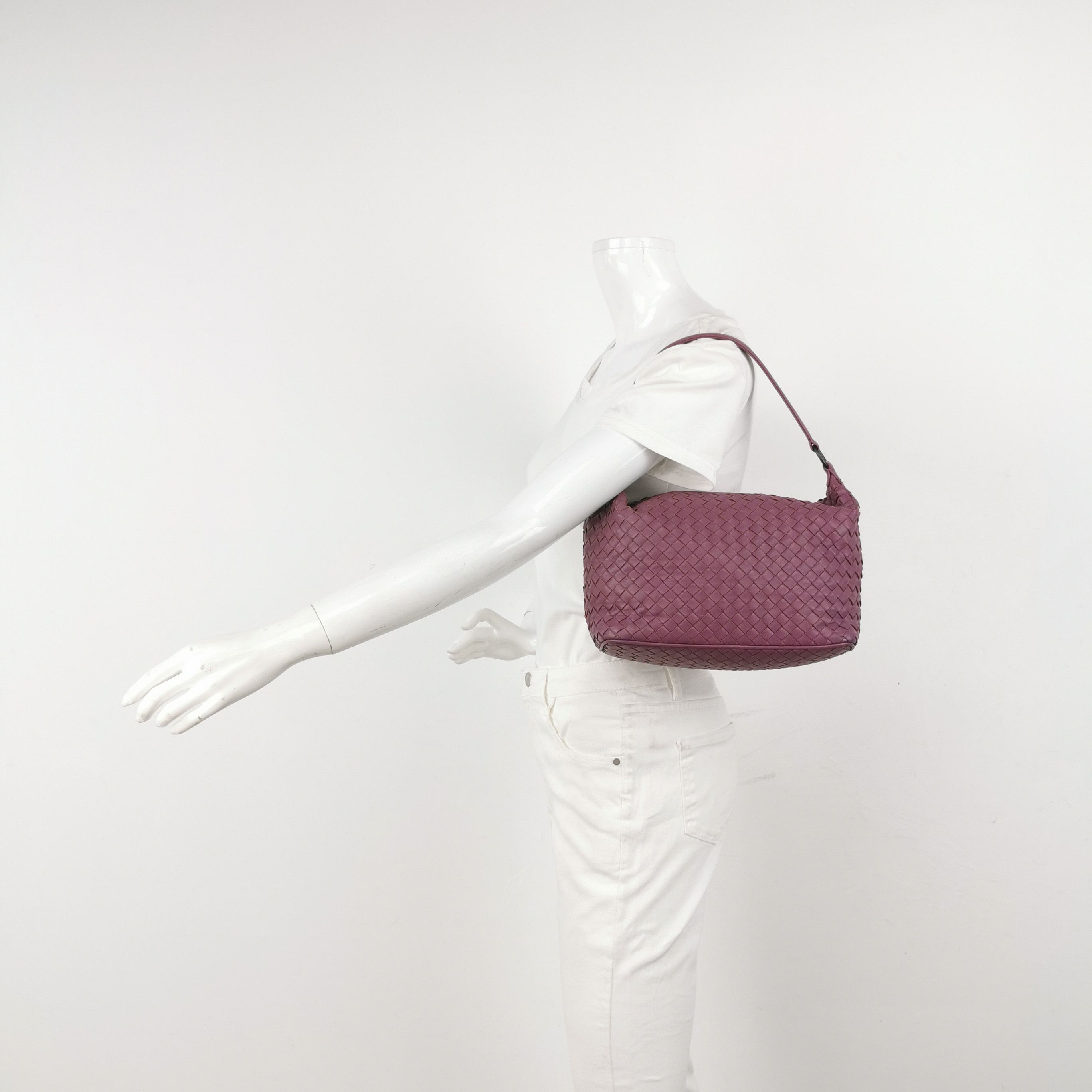 Bottega Veneta Bottega Veneta Women os Shoulder Bags Size ONE SIZE - 2 Thumbnail