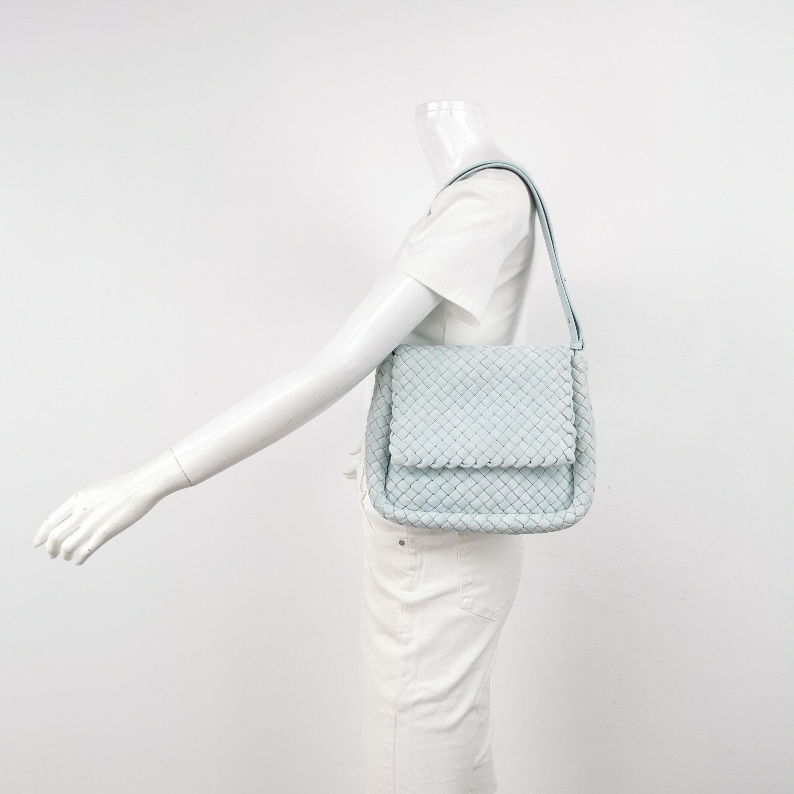 Bottega Veneta Bottega Veneta Women os Shoulder Bags Size ONE SIZE - 2 Thumbnail