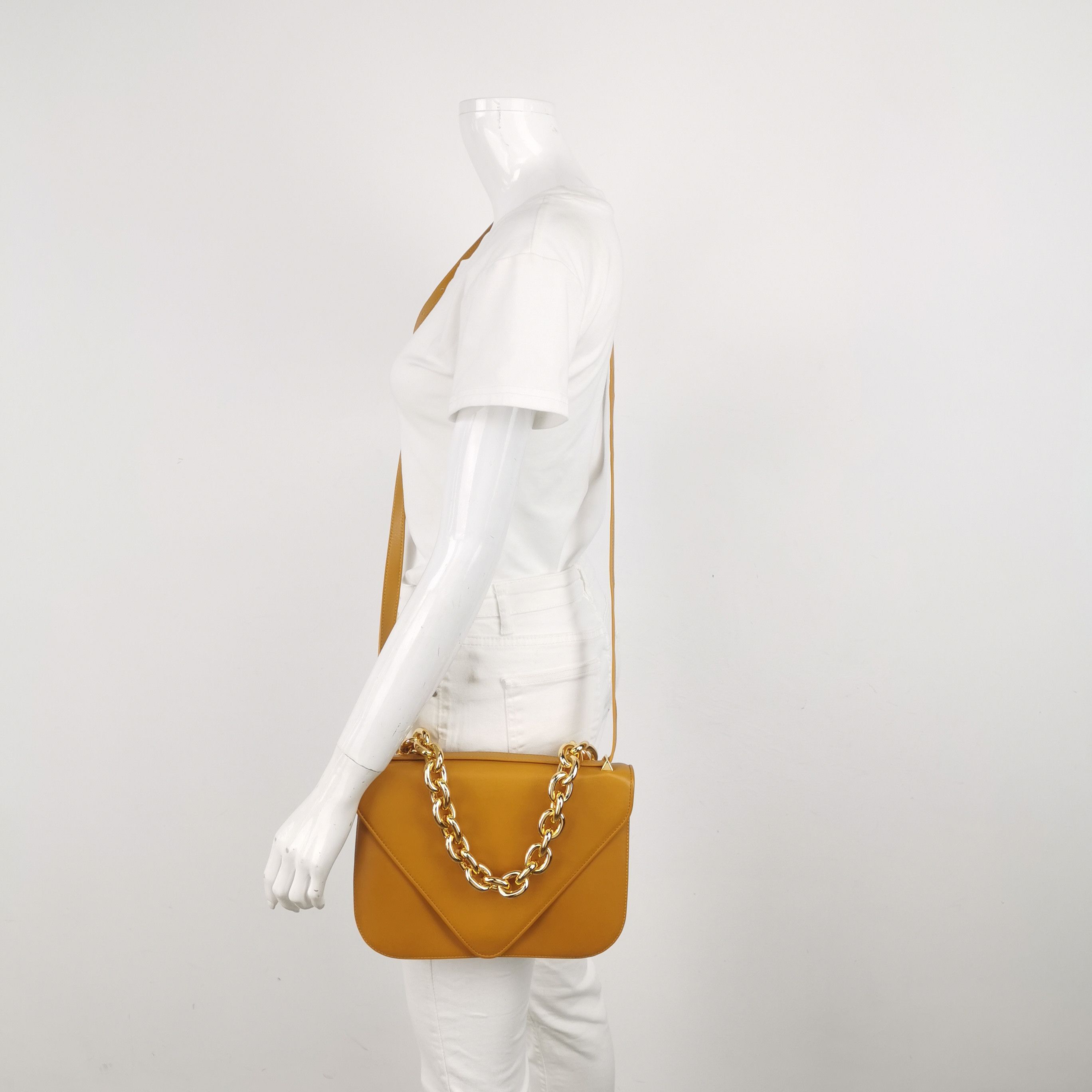 Bottega Veneta Bottega Veneta Women os Shoulder Bags Size ONE SIZE - 2 Thumbnail