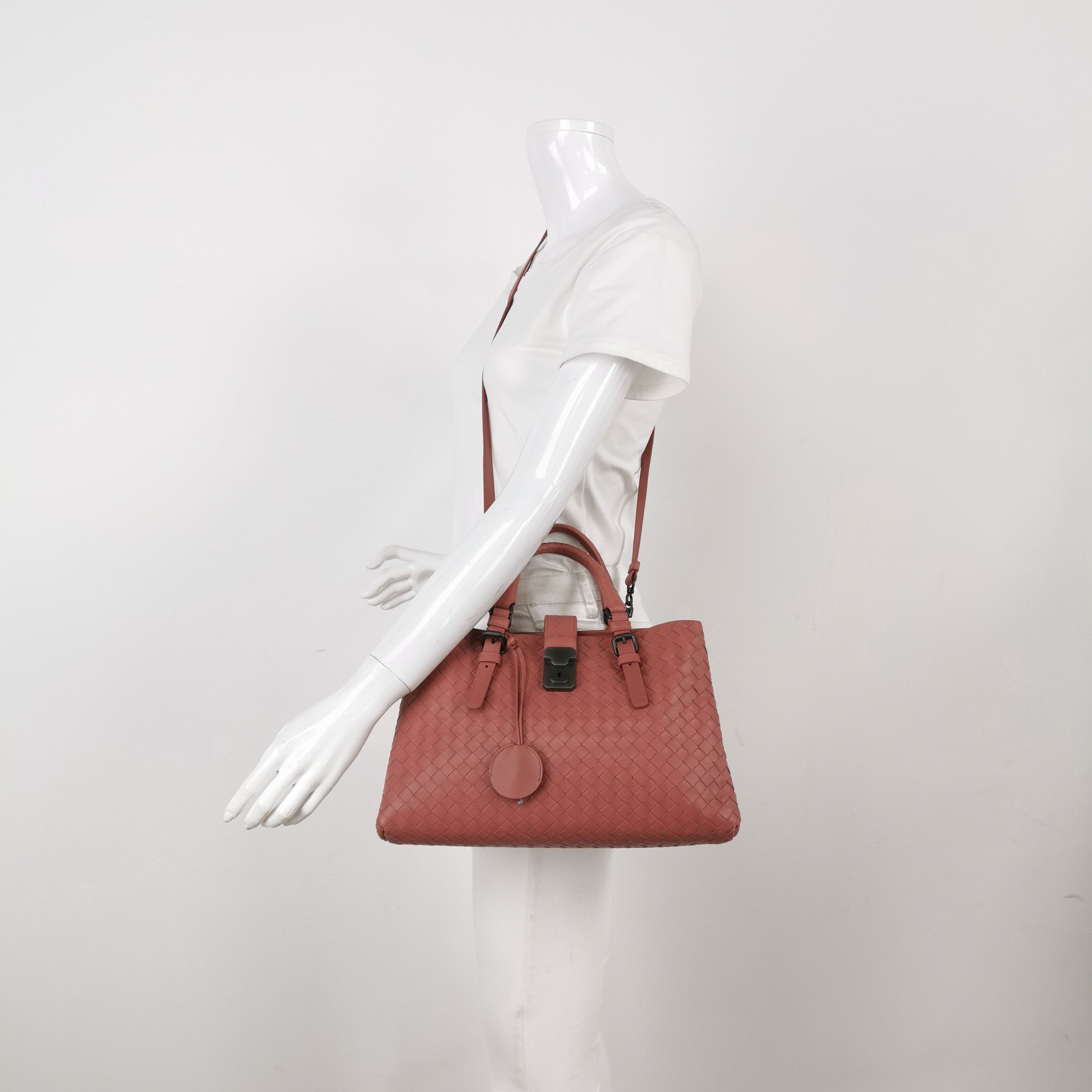 Bottega Veneta Bottega Veneta Women os Crossbody Bags Size ONE SIZE - 2 Thumbnail