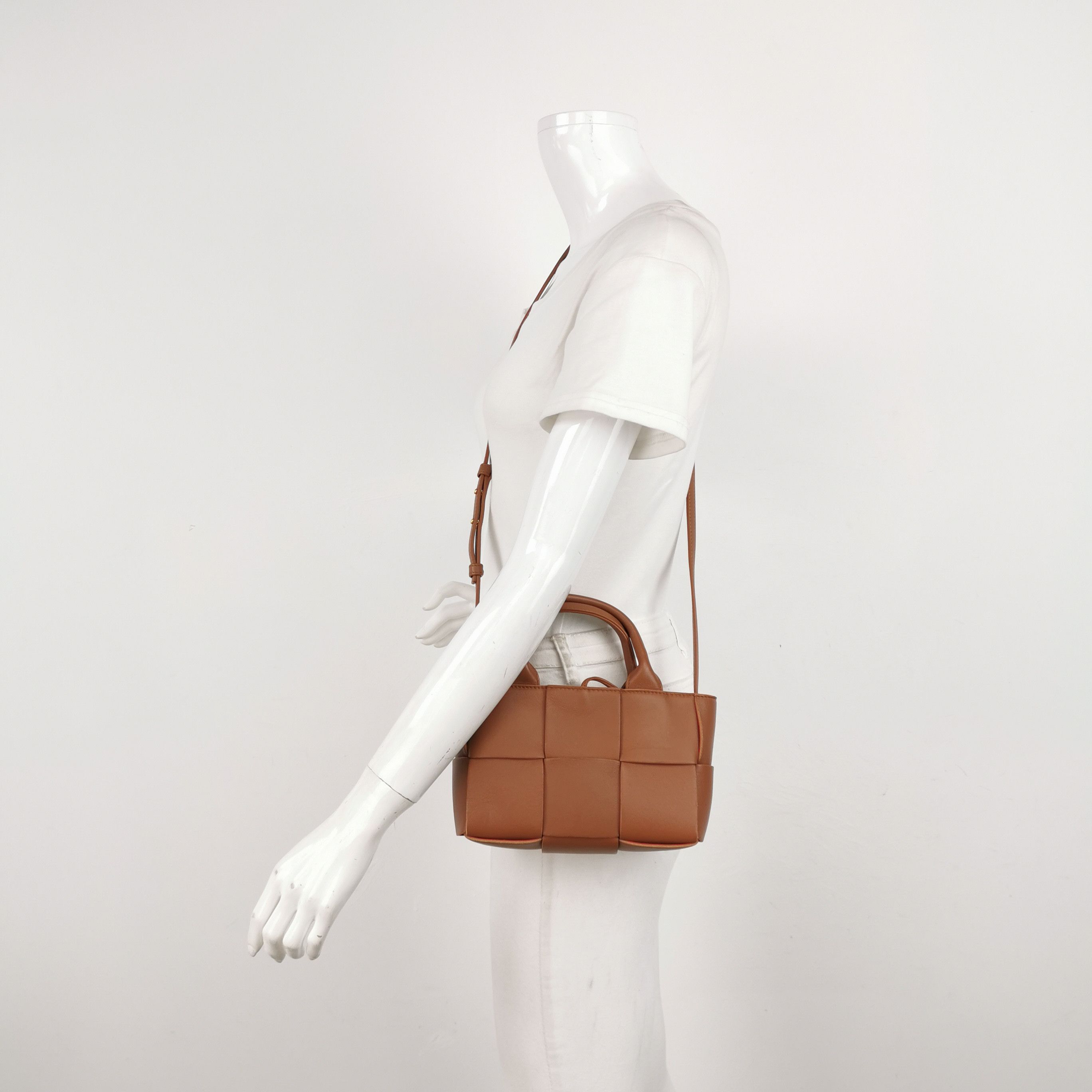 Bottega Veneta Bottega Veneta Women os Crossbody Bags Size ONE SIZE - 2 Thumbnail