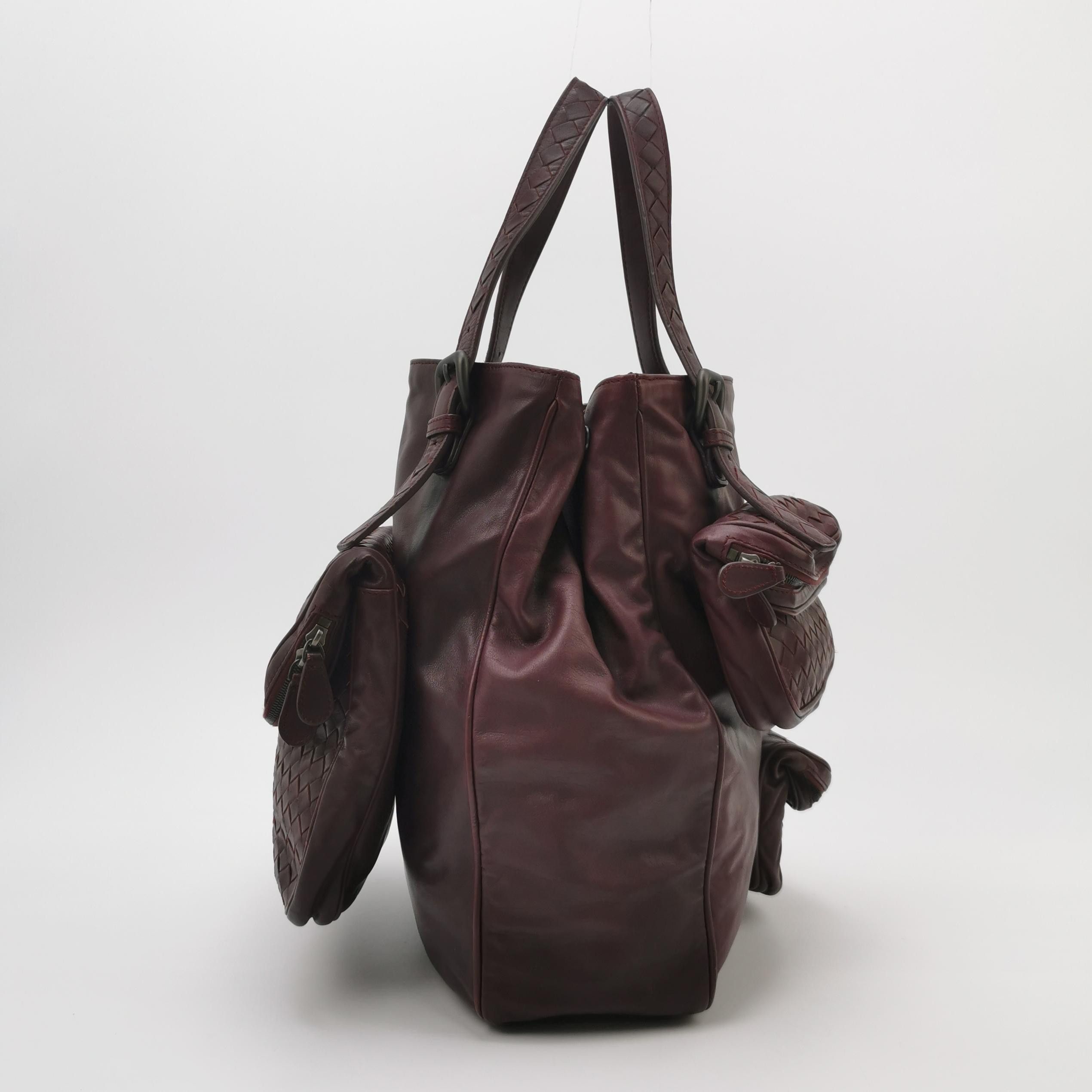 Bottega Veneta Bottega Veneta Women os Shoulder Bags Size ONE SIZE - 3 Thumbnail