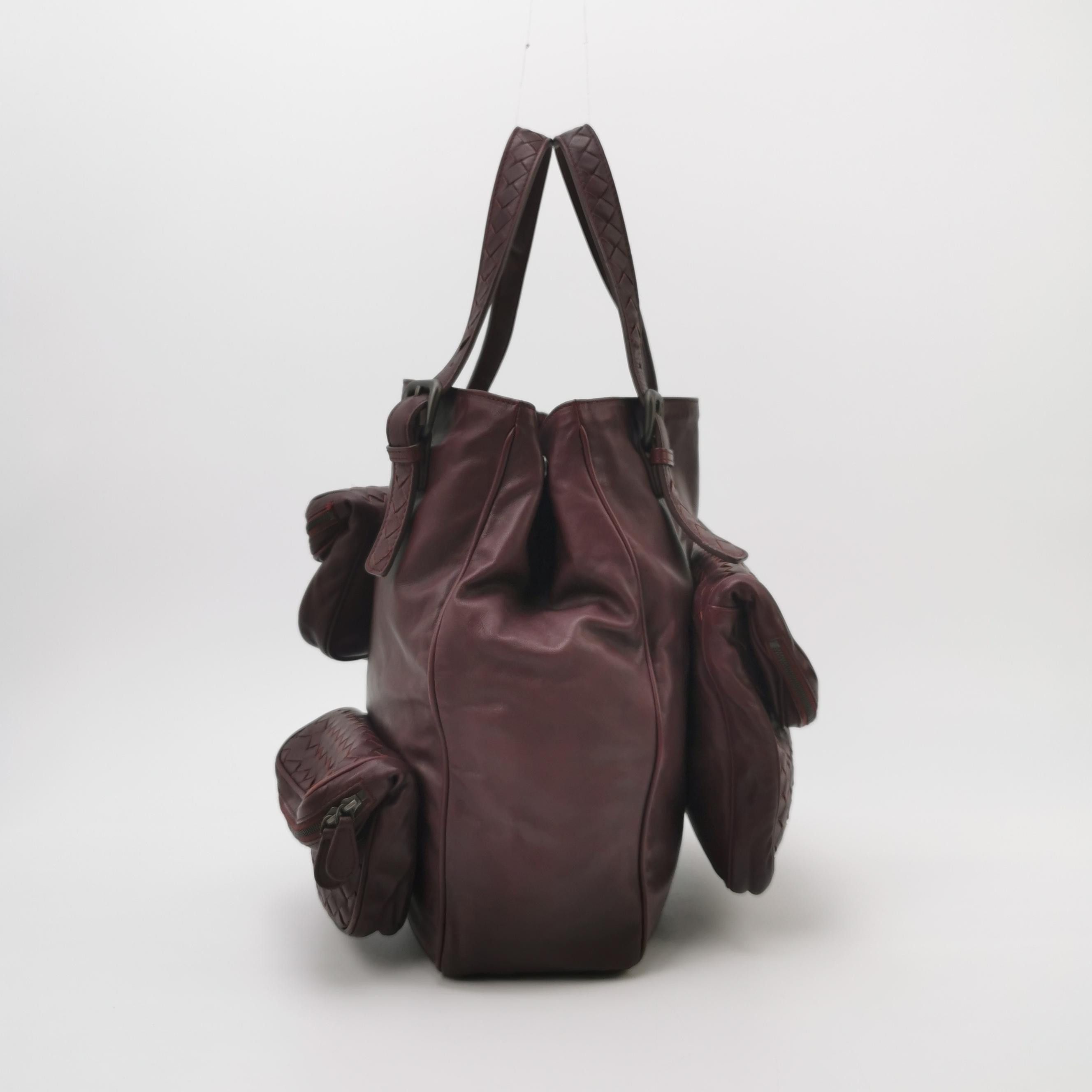 Bottega Veneta Bottega Veneta Women os Shoulder Bags Size ONE SIZE - 4 Thumbnail