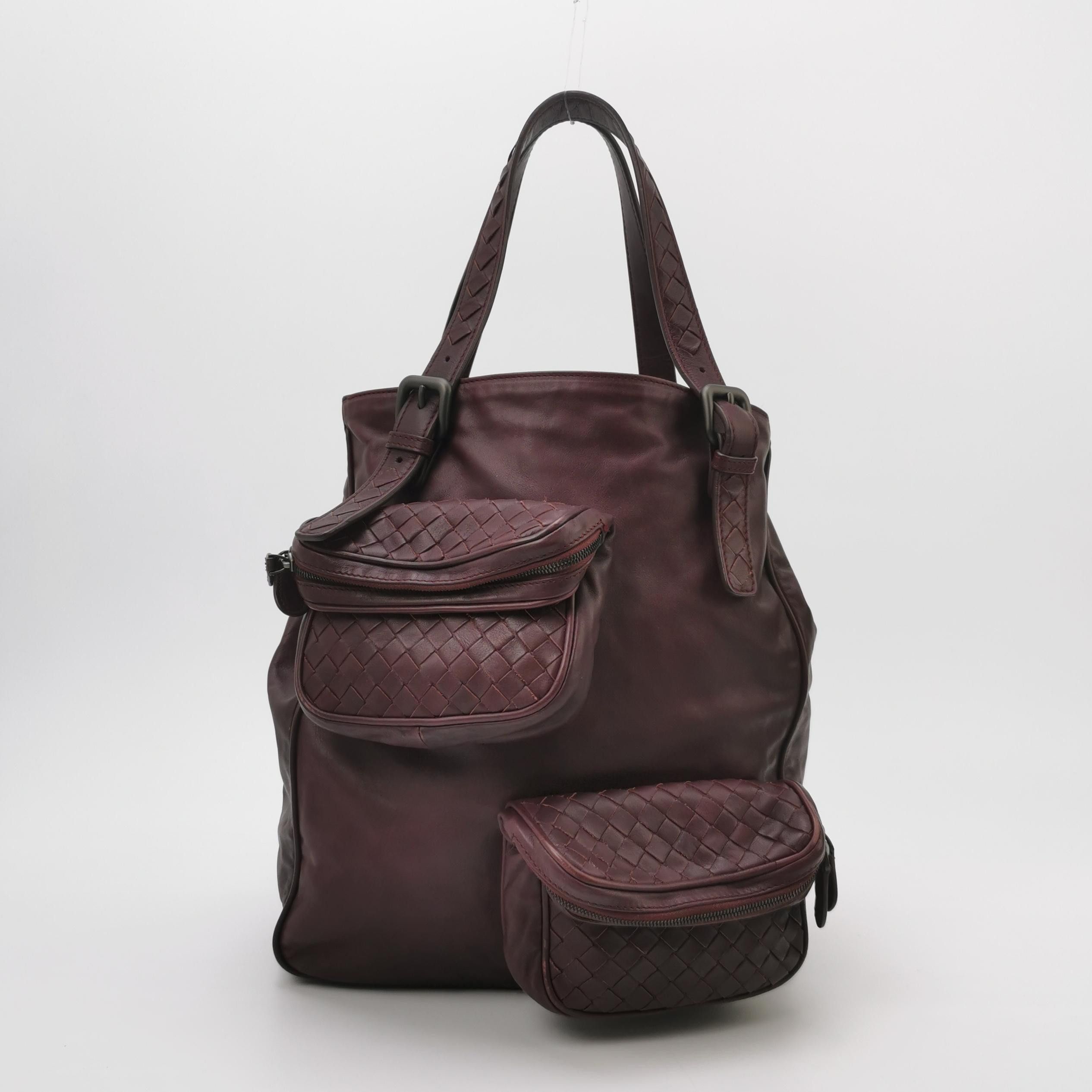 Bottega Veneta Bottega Veneta Women os Shoulder Bags Size ONE SIZE - 5 Thumbnail