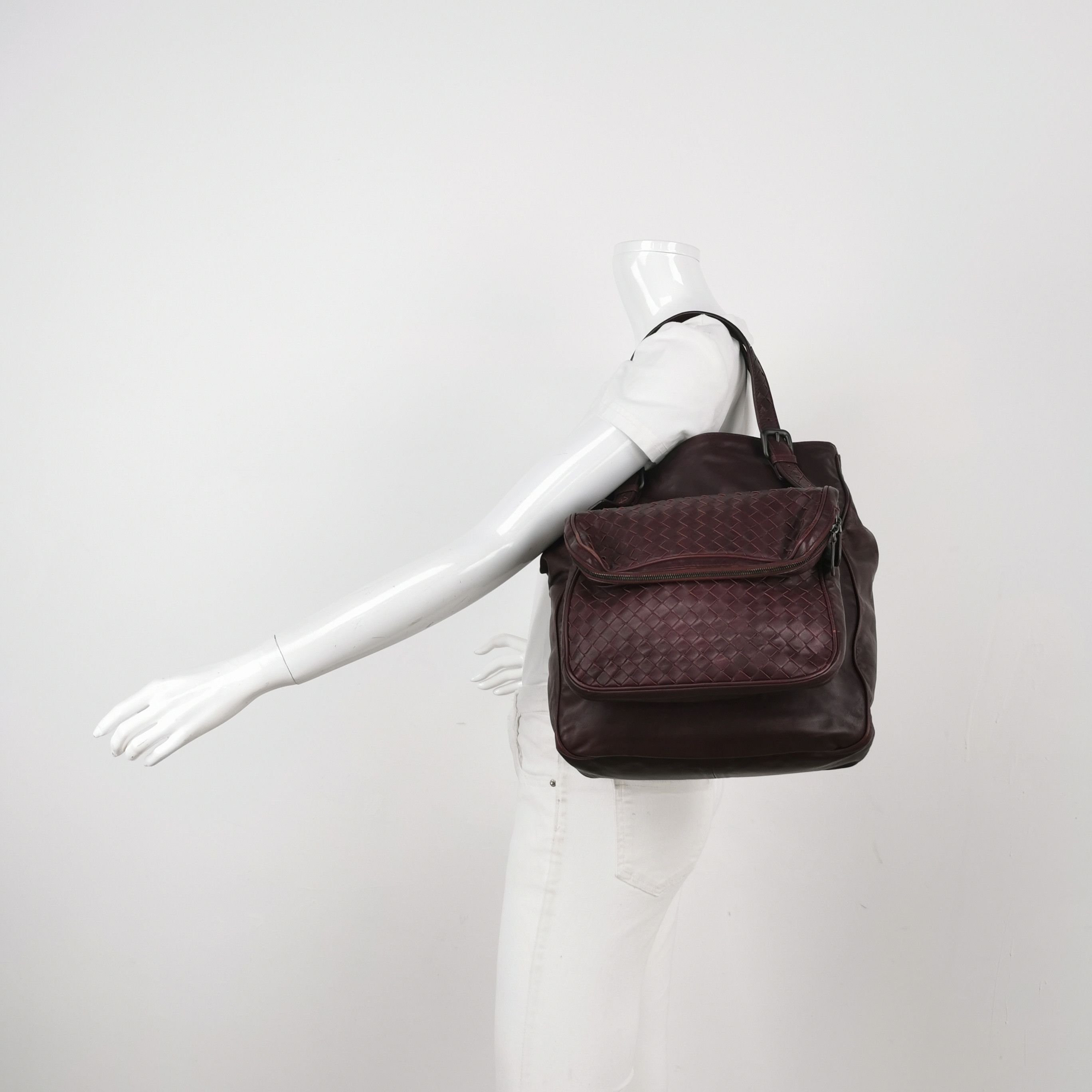 Bottega Veneta Bottega Veneta Women os Shoulder Bags Size ONE SIZE - 2 Thumbnail