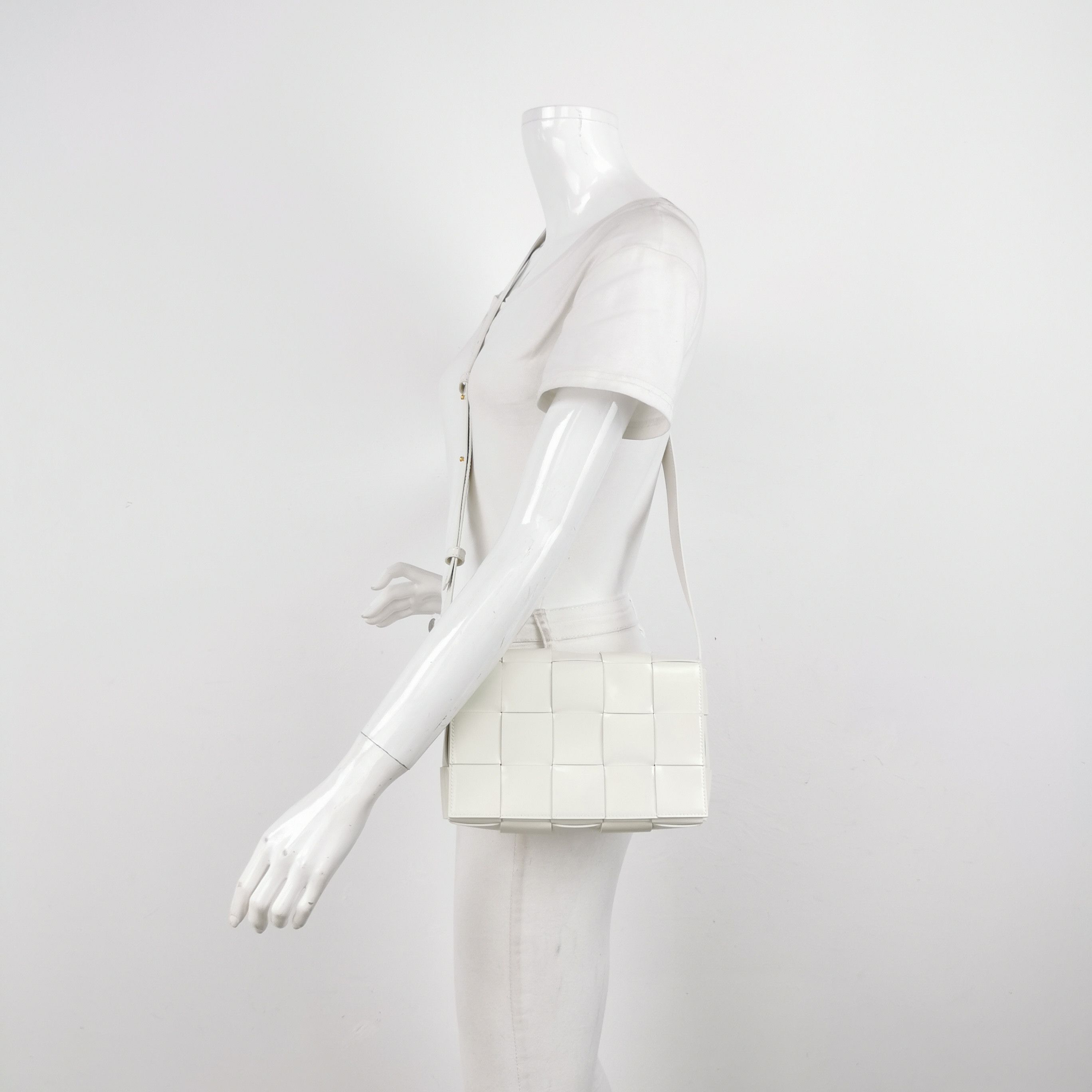 Bottega Veneta Bottega Veneta Women os Shoulder Bags Size ONE SIZE - 2 Thumbnail