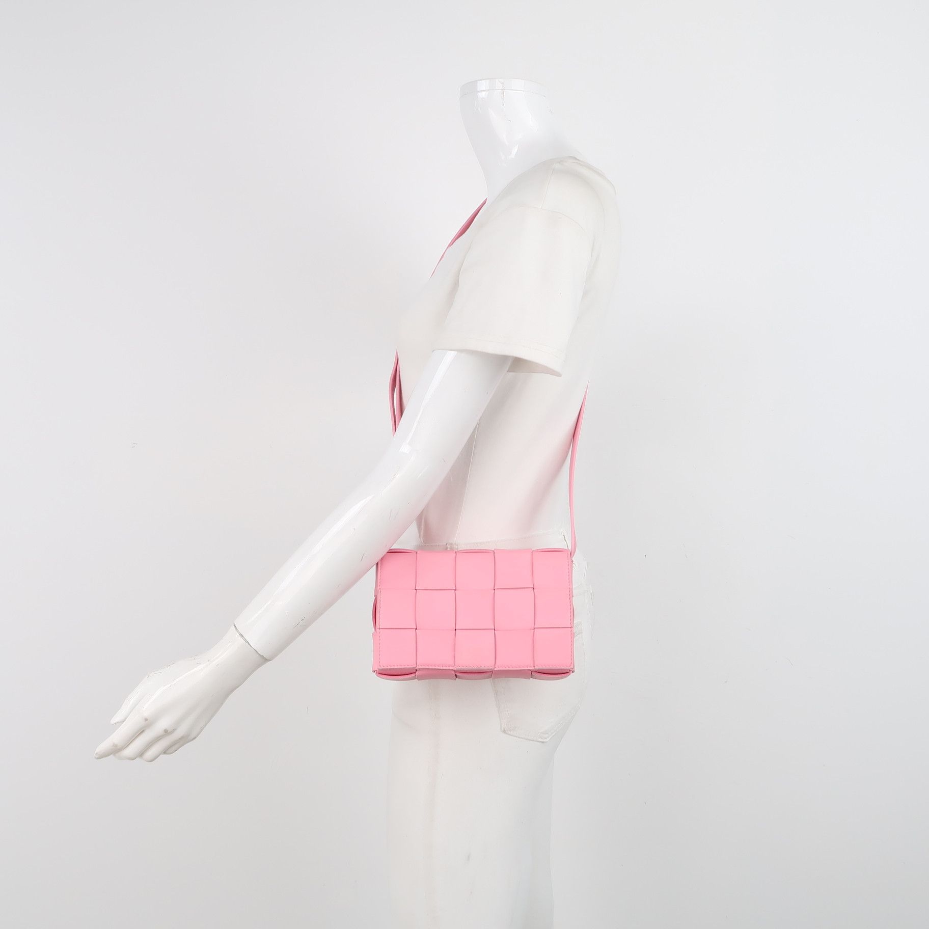 Bottega Veneta Bottega Veneta Women os Crossbody Bags Size ONE SIZE - 2 Thumbnail