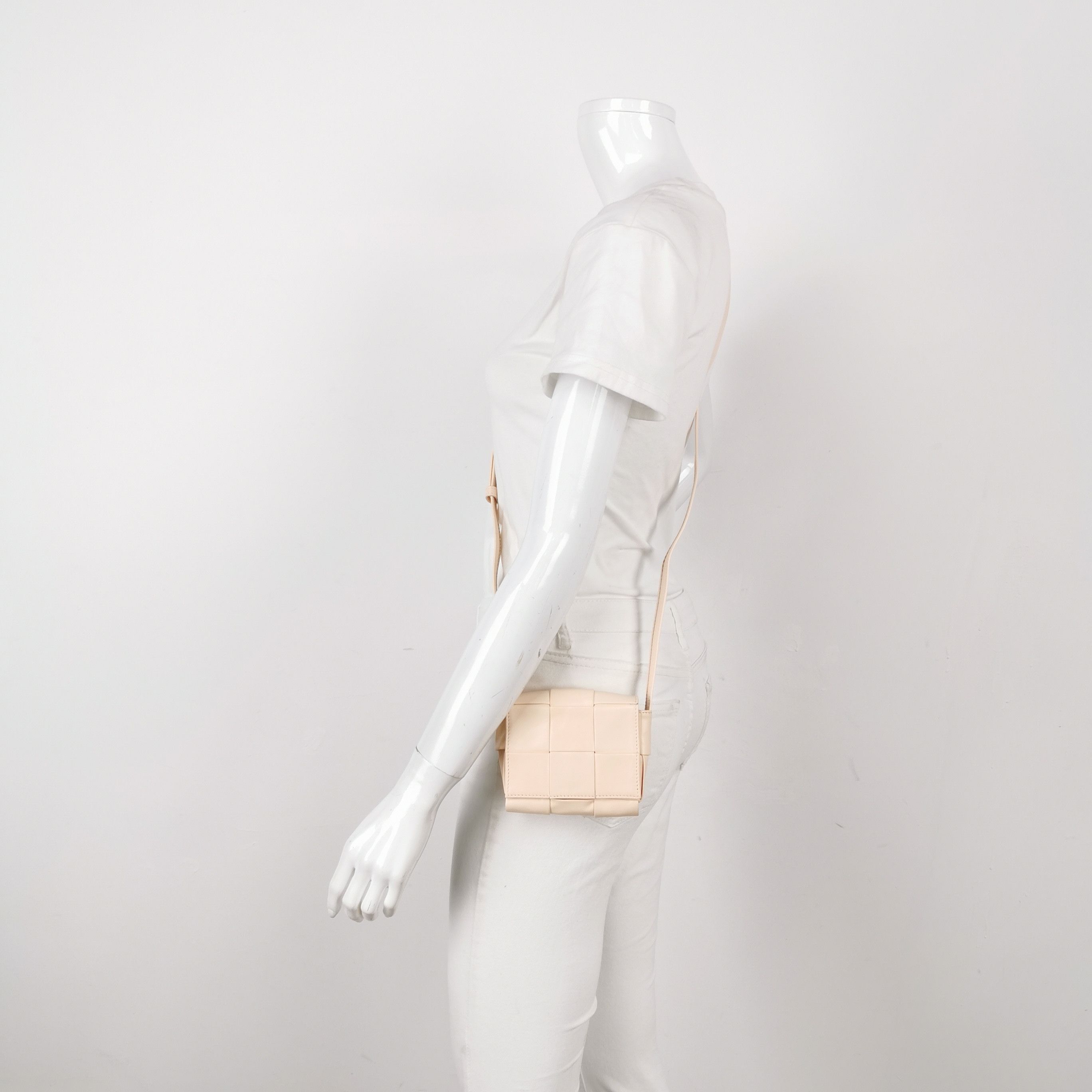 Bottega Veneta Bottega Veneta Women os Shoulder Bags Size ONE SIZE - 2 Thumbnail