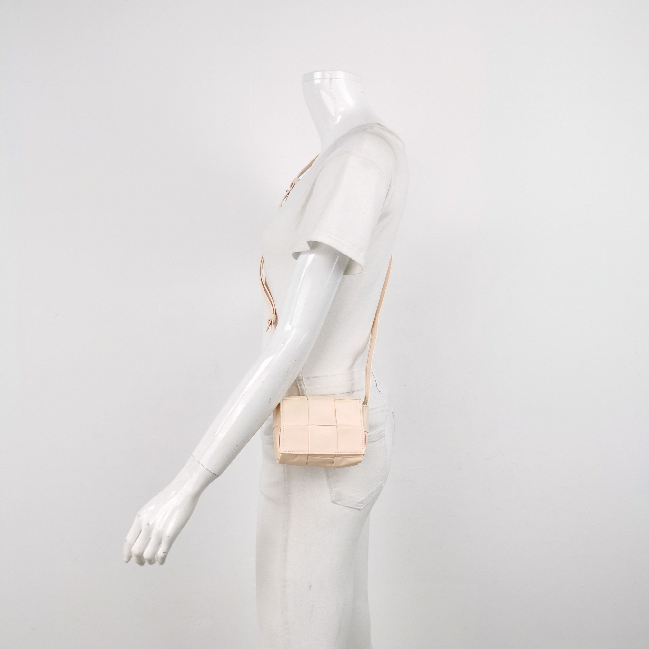 Bottega Veneta Bottega Veneta Women os Shoulder Bags Size ONE SIZE - 2 Thumbnail