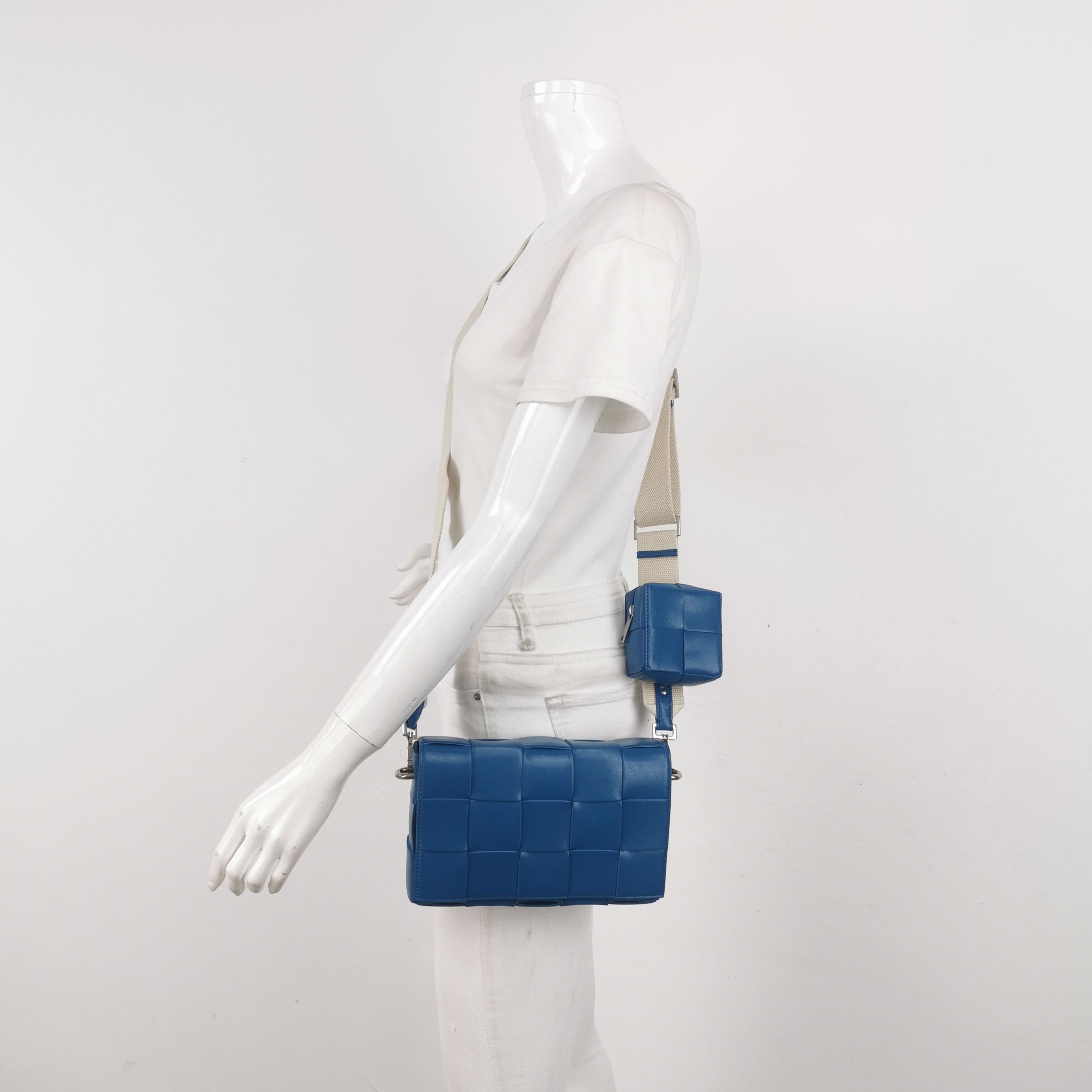Bottega Veneta Bottega Veneta Women os Shoulder Bags Size ONE SIZE - 2 Thumbnail