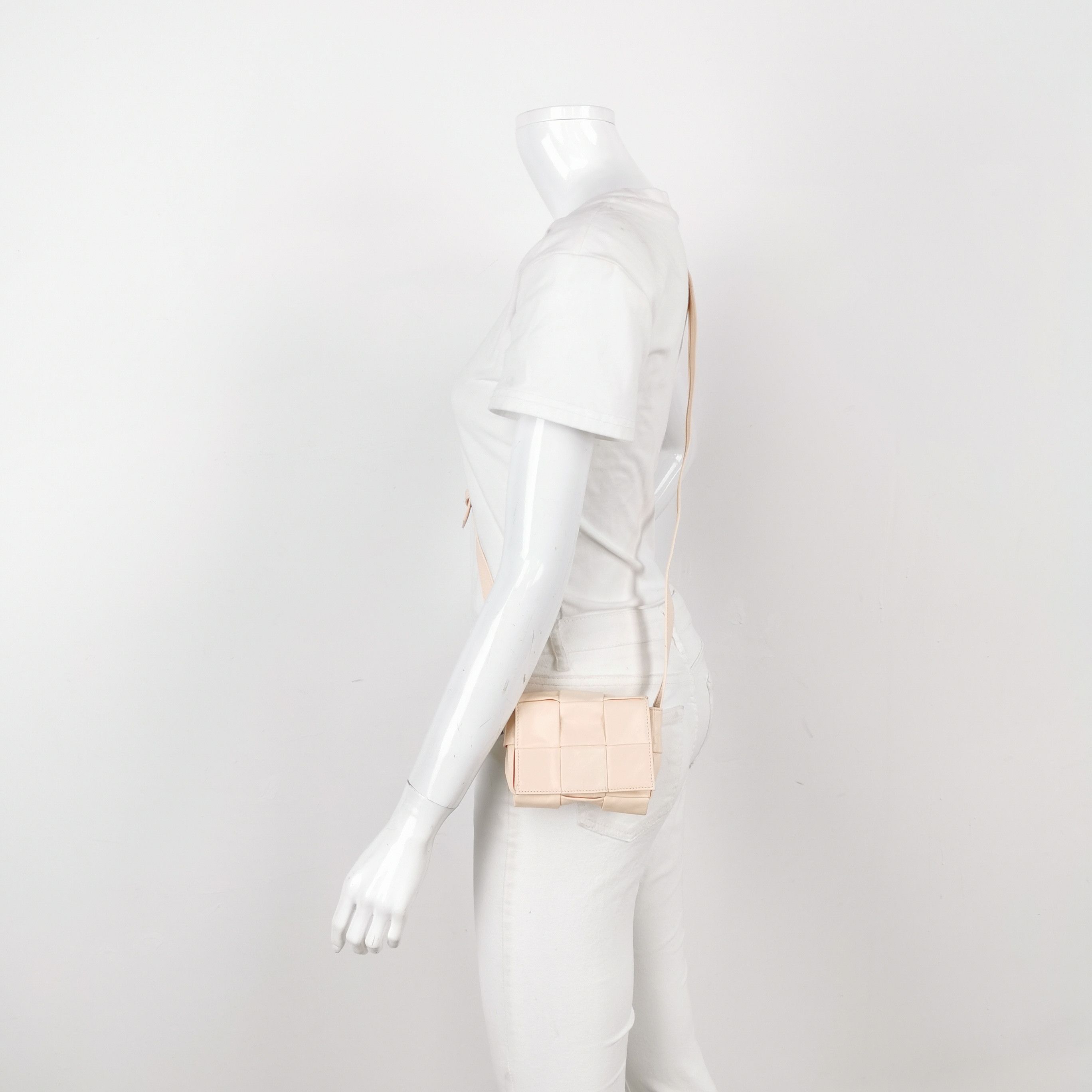 Bottega Veneta Bottega Veneta Women os Shoulder Bags Size ONE SIZE - 2 Thumbnail