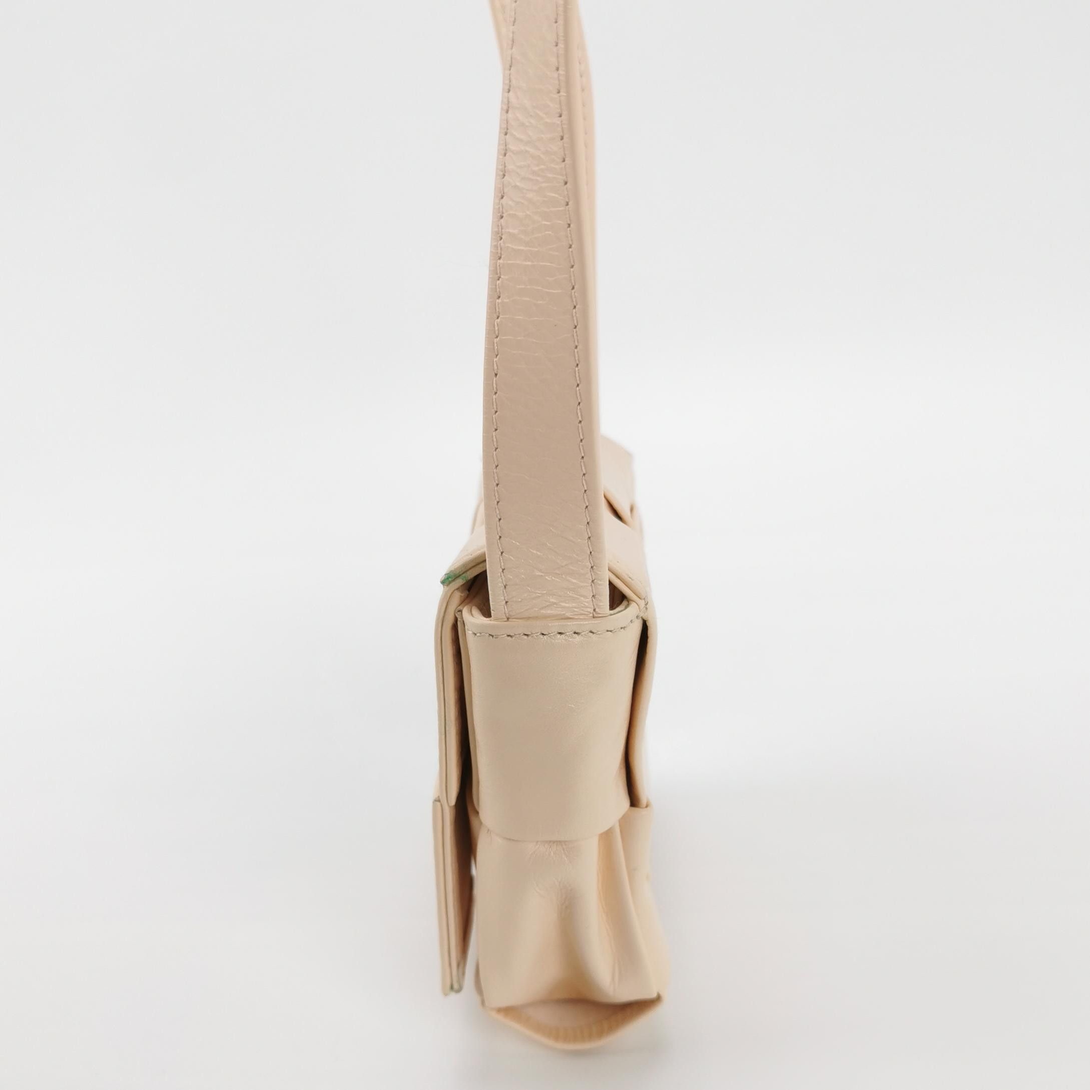 Bottega Veneta Bottega Veneta Women os Shoulder Bags Size ONE SIZE - 3 Thumbnail