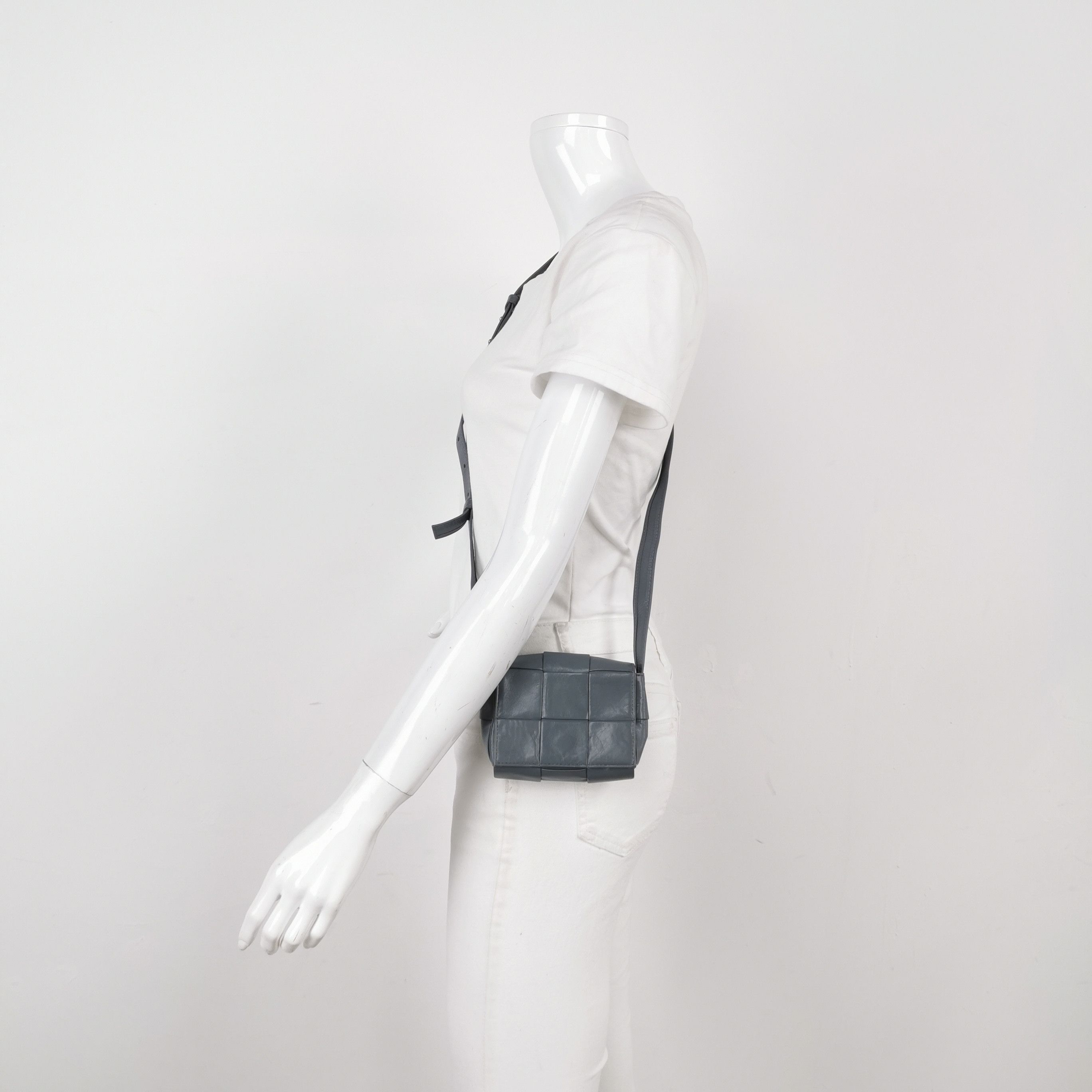 Bottega Veneta Bottega Veneta Women os Crossbody Bags Size ONE SIZE - 2 Thumbnail