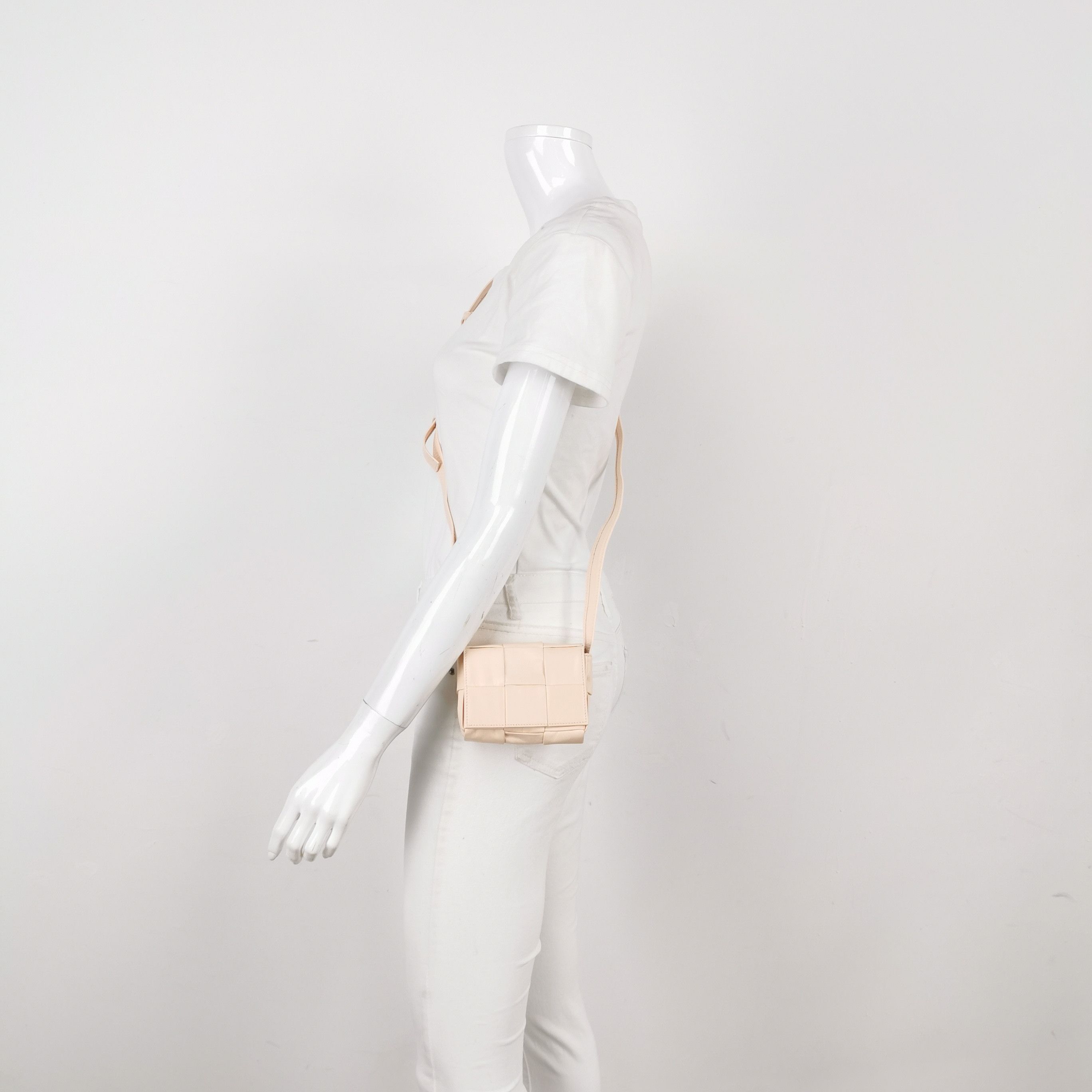 Bottega Veneta Bottega Veneta Women os Shoulder Bags Size ONE SIZE - 2 Thumbnail
