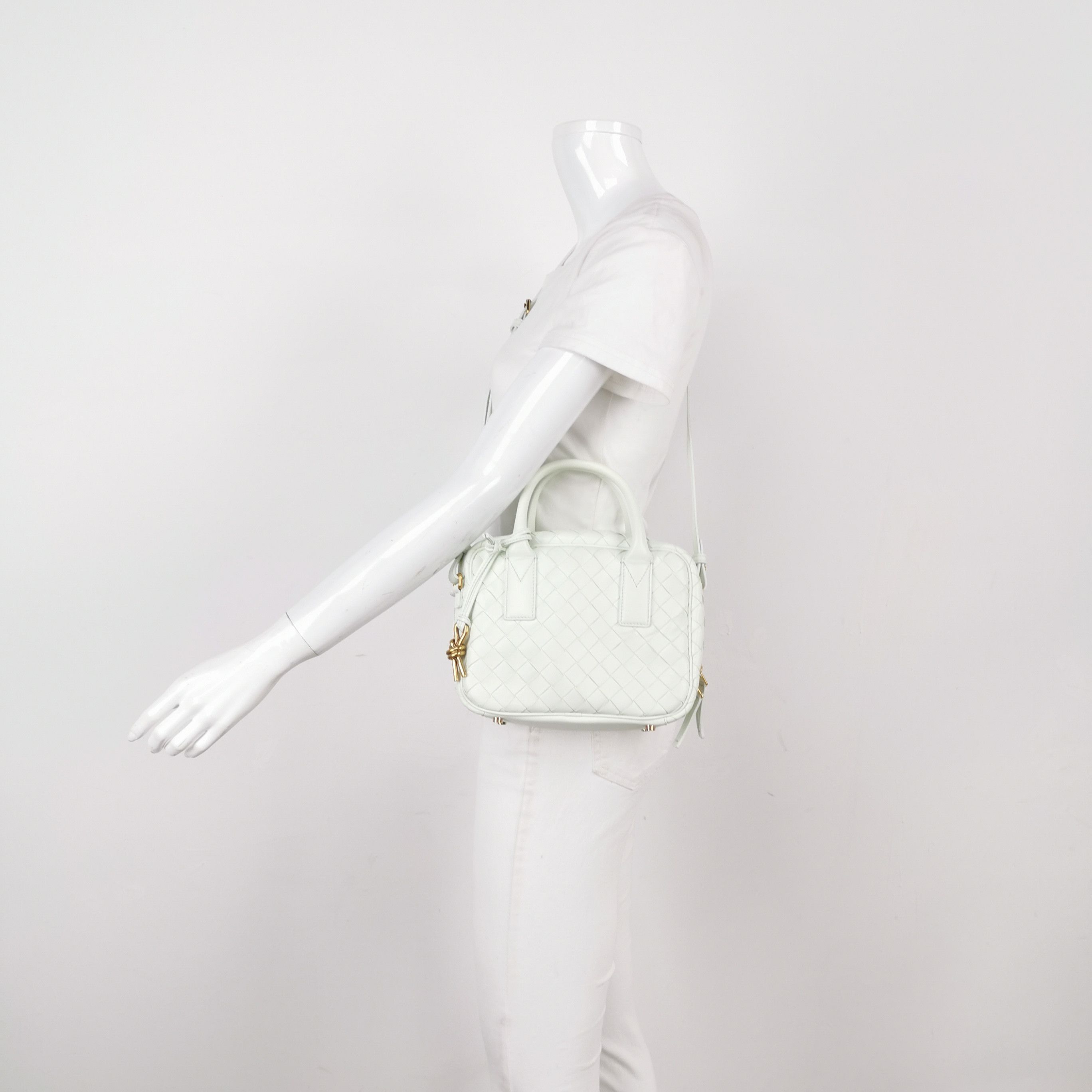 Bottega Veneta Bottega Veneta Women os Crossbody Bags Size ONE SIZE - 2 Thumbnail