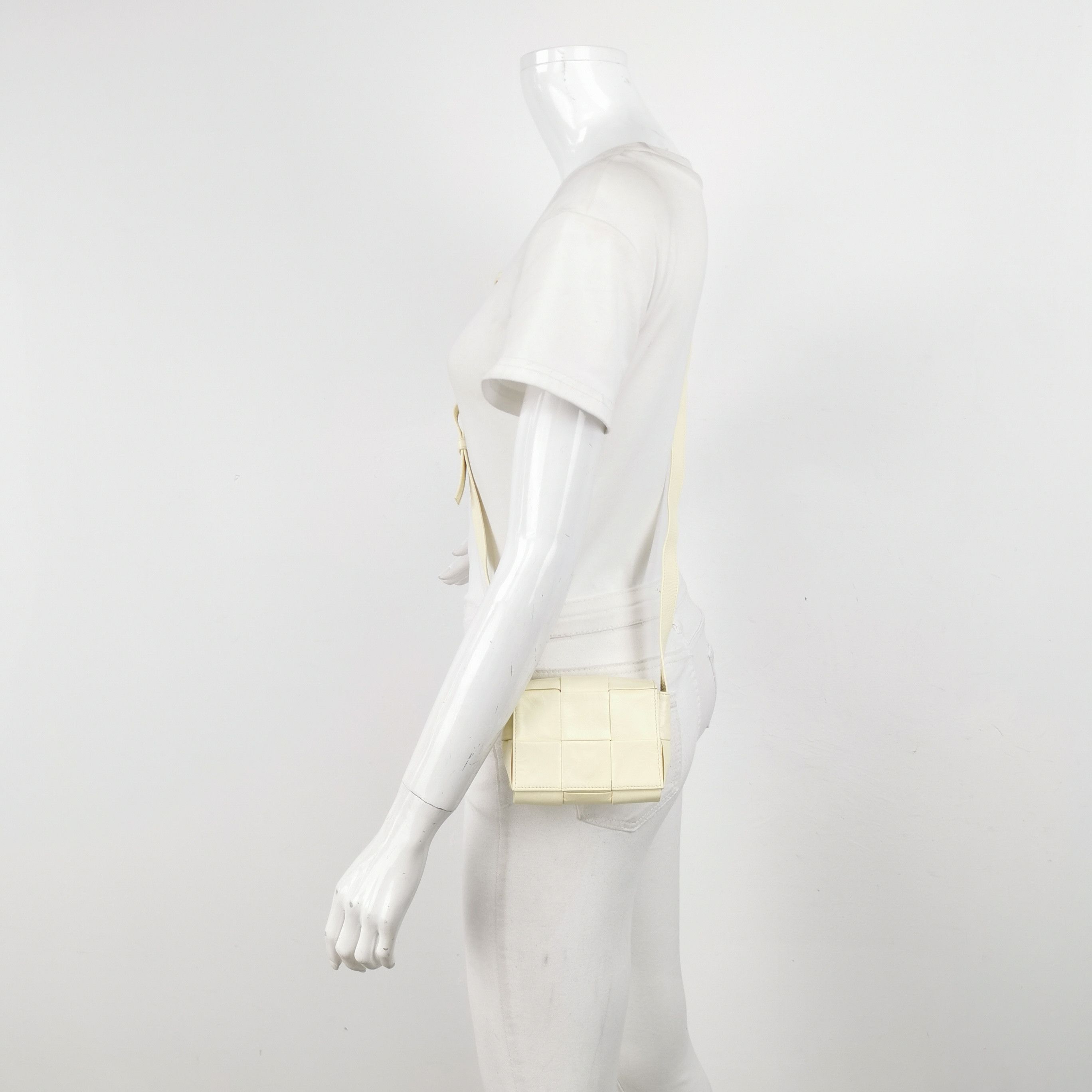 Bottega Veneta Bottega Veneta Women os Shoulder Bags Size ONE SIZE - 2 Thumbnail