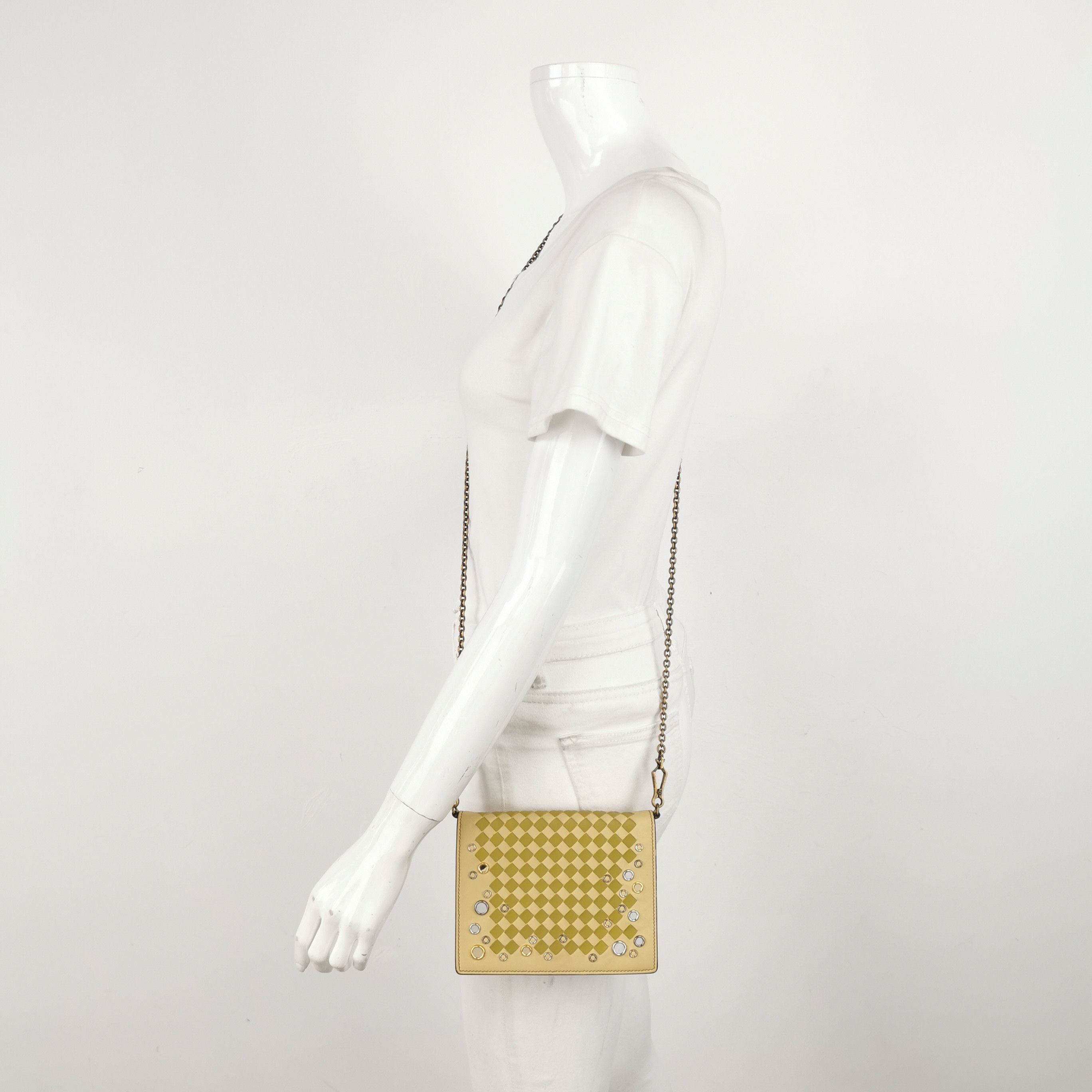 Bottega Veneta Bottega Veneta Women os Shoulder Bags Size ONE SIZE - 2 Thumbnail