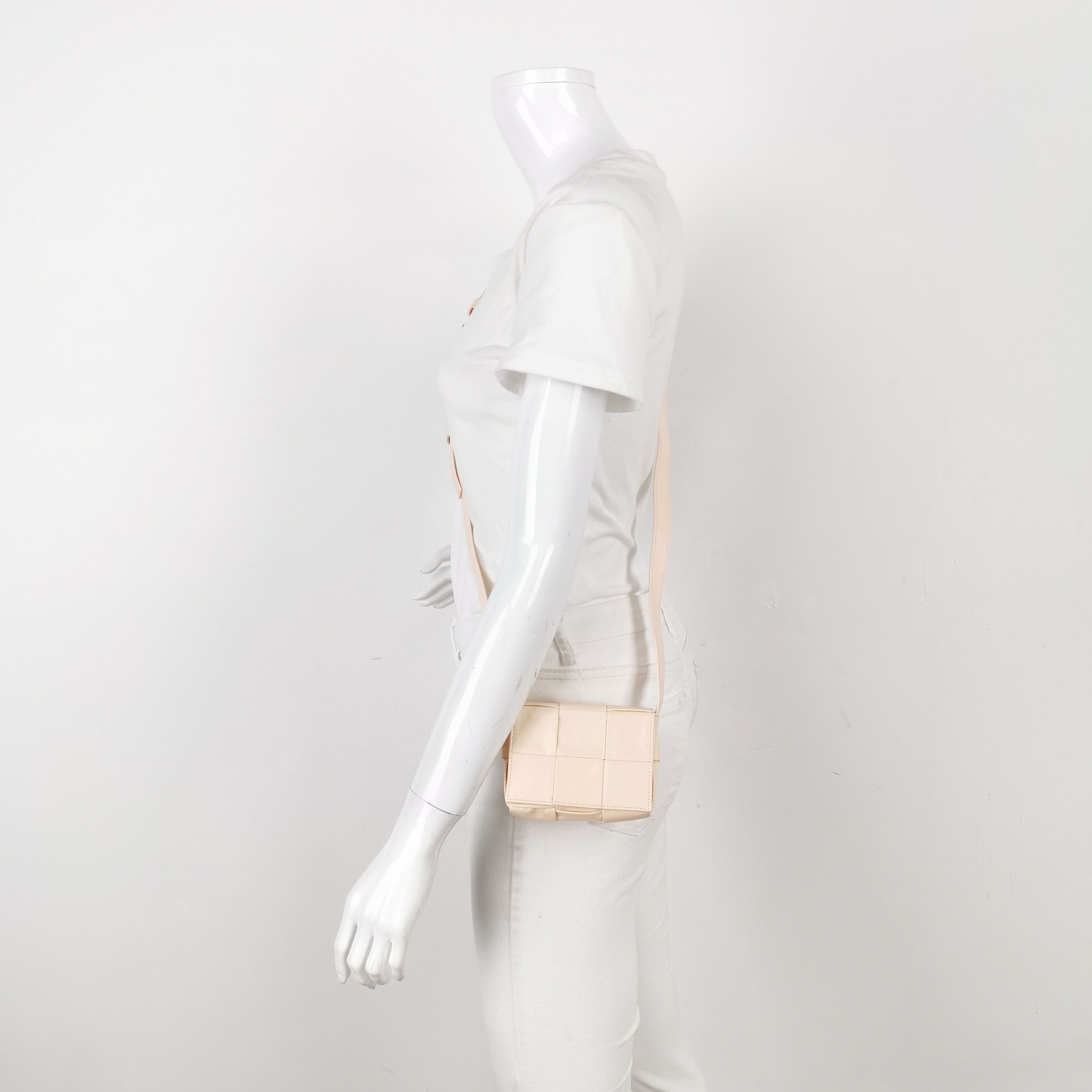 Bottega Veneta Bottega Veneta Women os Shoulder Bags Size ONE SIZE - 2 Thumbnail