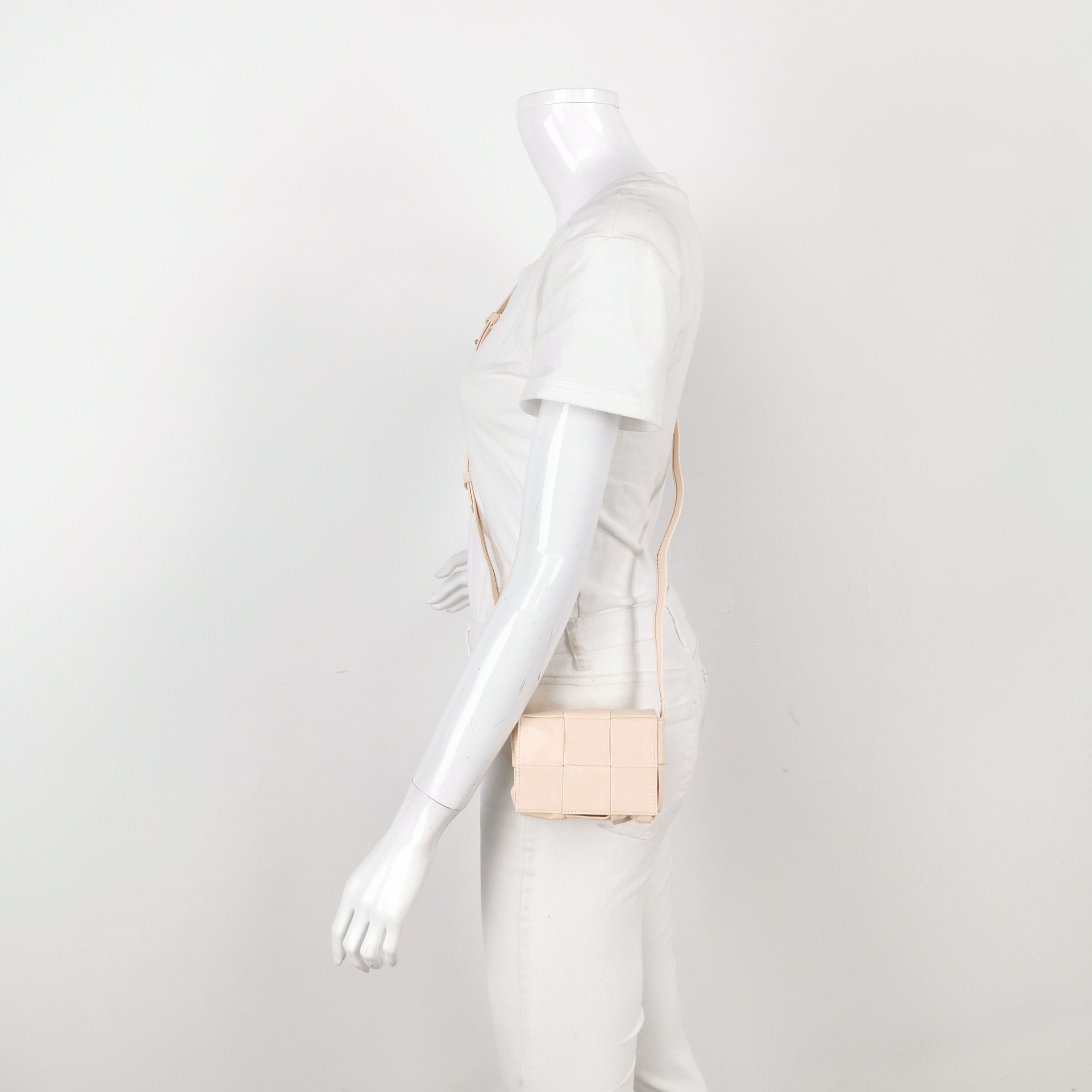 Bottega Veneta Bottega Veneta Women os Shoulder Bags Size ONE SIZE - 2 Thumbnail