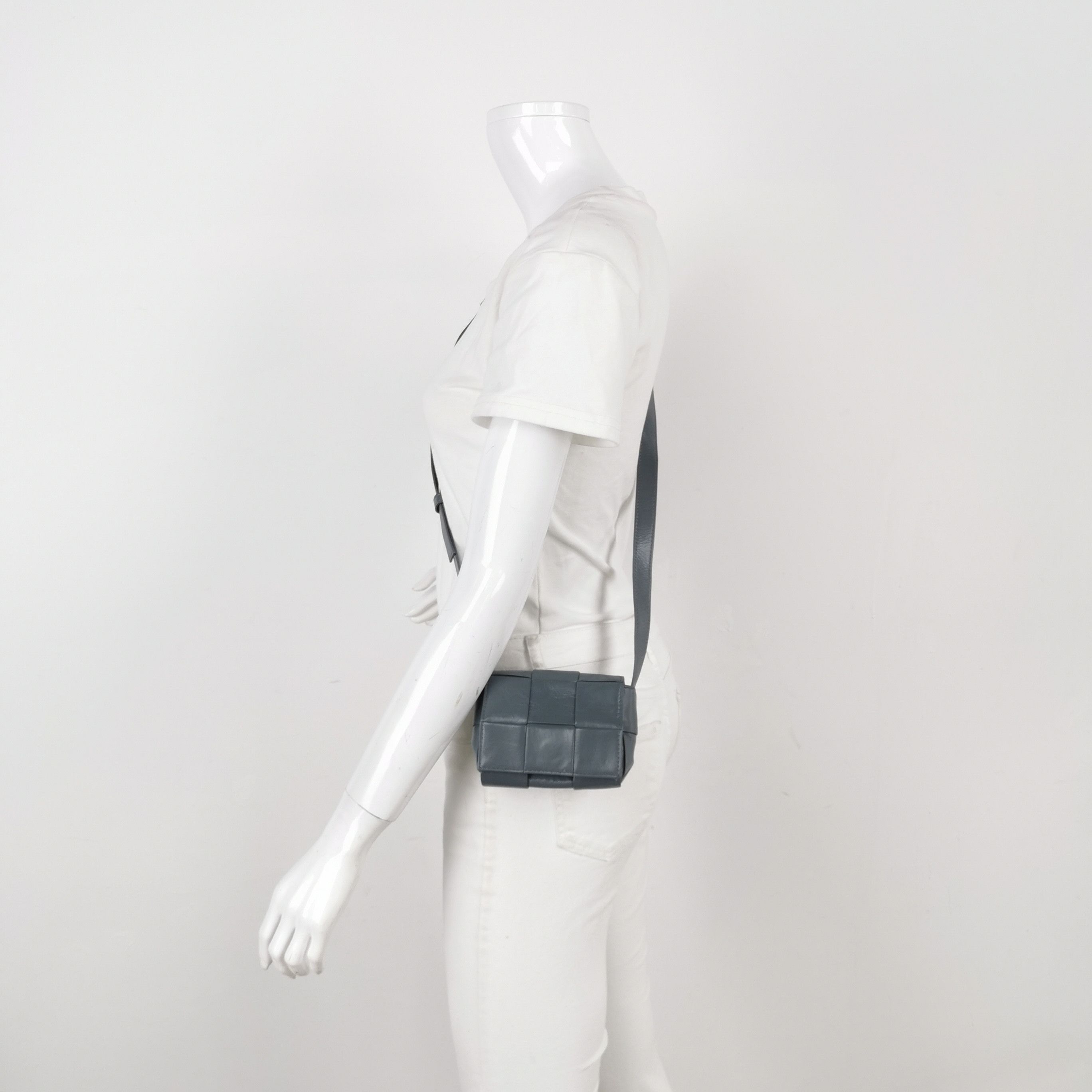 Bottega Veneta Bottega Veneta Women os Shoulder Bags Size ONE SIZE - 2 Thumbnail