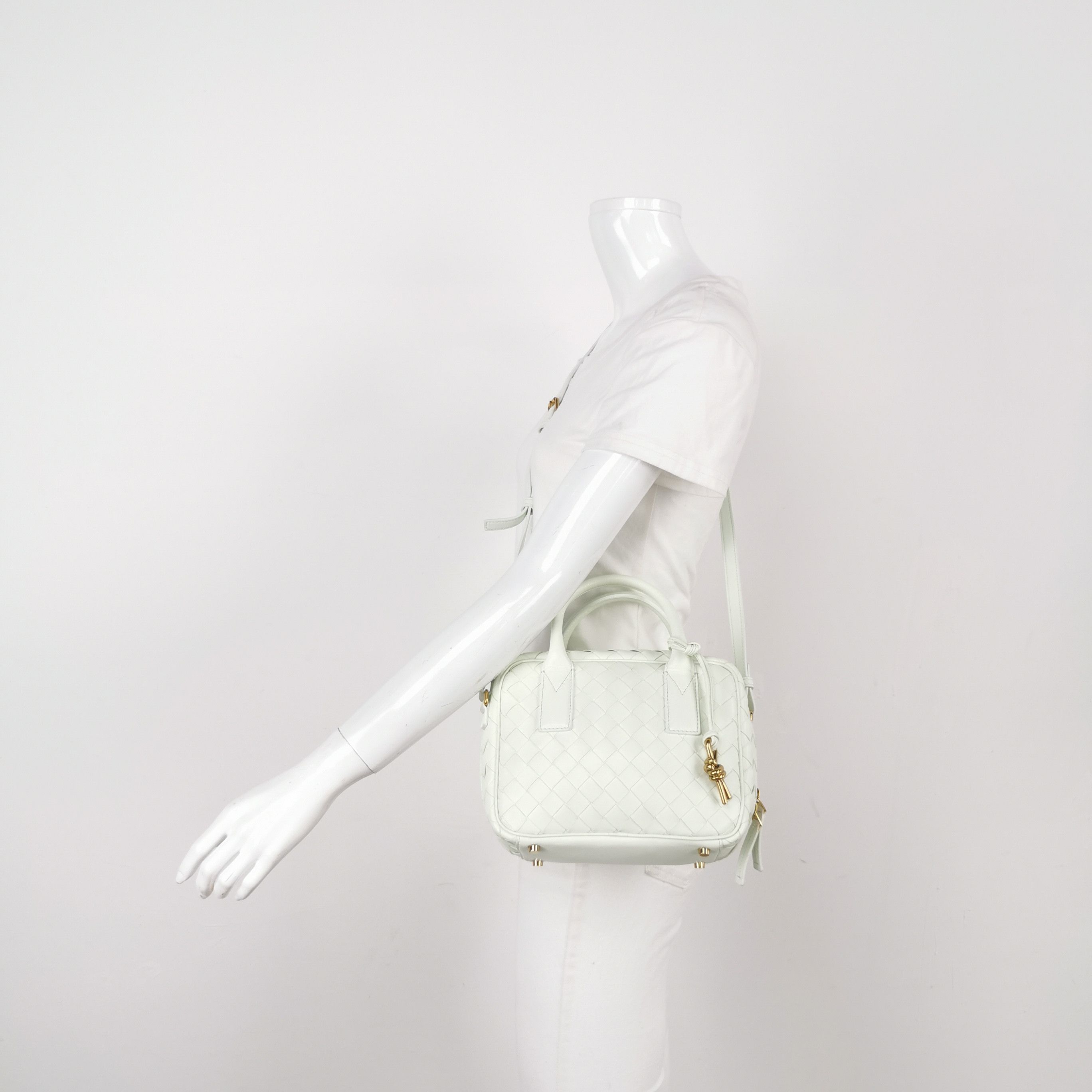 Bottega Veneta Bottega Veneta Women os Shoulder Bags Size ONE SIZE - 2 Thumbnail