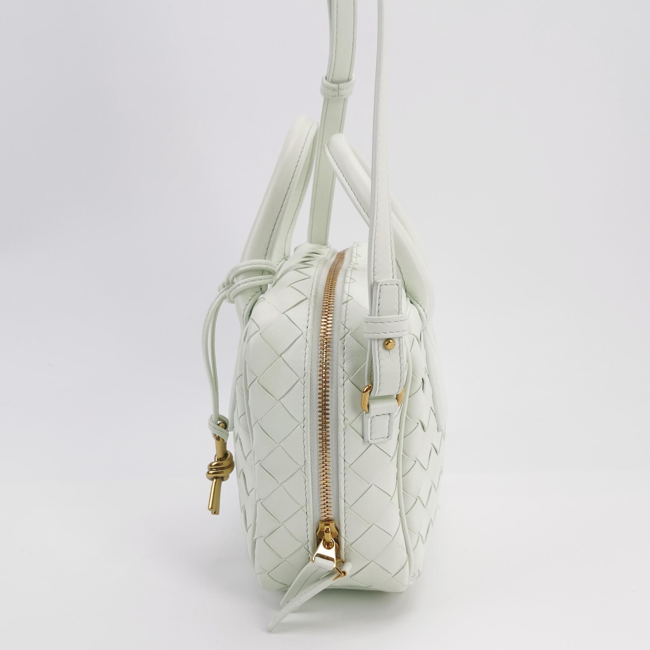 Bottega Veneta Bottega Veneta Women os Shoulder Bags Size ONE SIZE - 3 Thumbnail