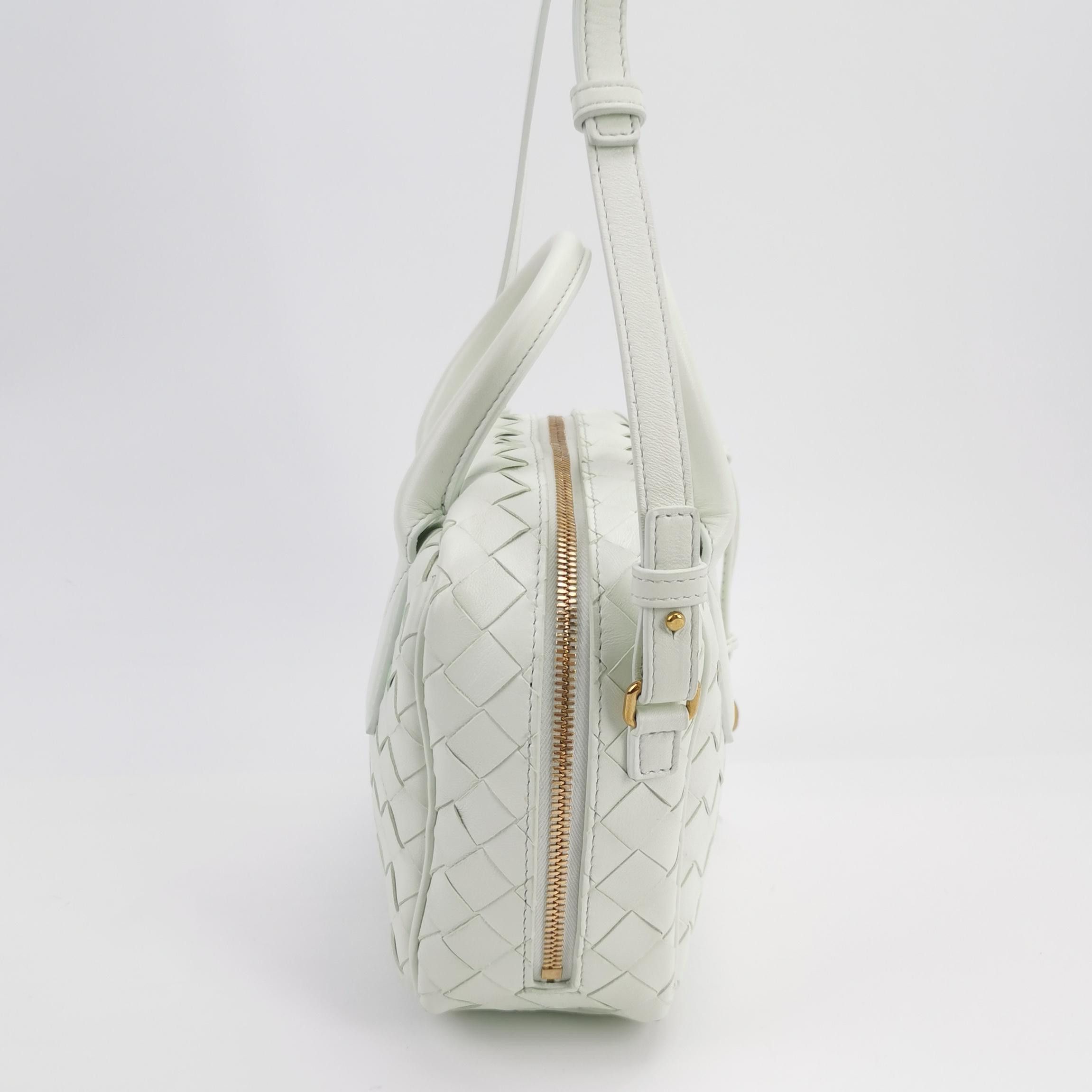 Bottega Veneta Bottega Veneta Women os Shoulder Bags Size ONE SIZE - 4 Thumbnail