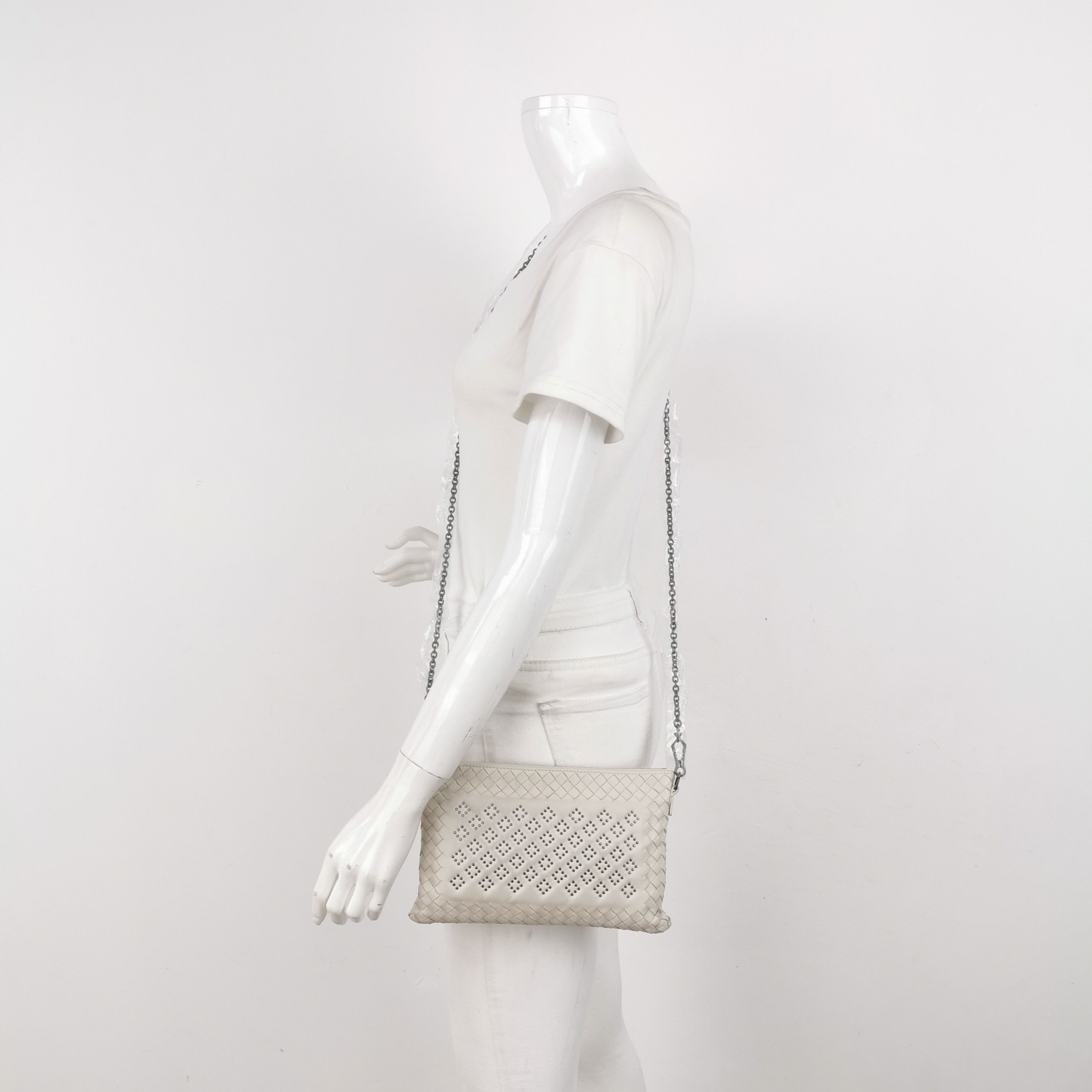 Bottega Veneta Bottega Veneta Women os Shoulder Bags Size ONE SIZE - 2 Thumbnail