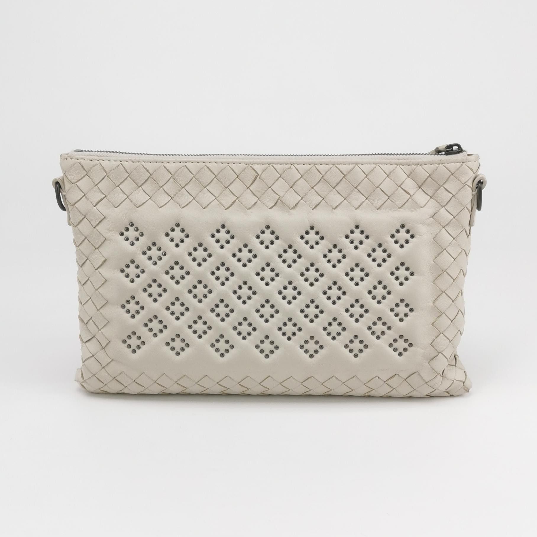 Bottega Veneta Bottega Veneta Women os Shoulder Bags Size ONE SIZE - 5 Thumbnail